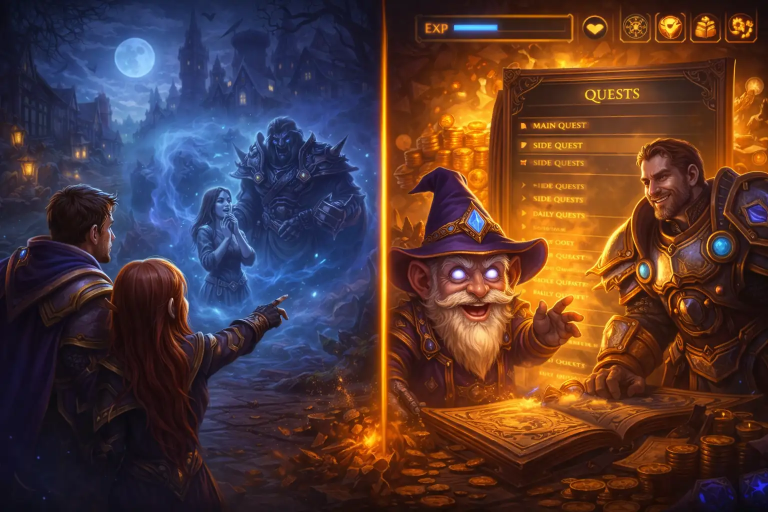  Story vs Systems in Midnight: How to Progress Without Skipping the Fun Parts