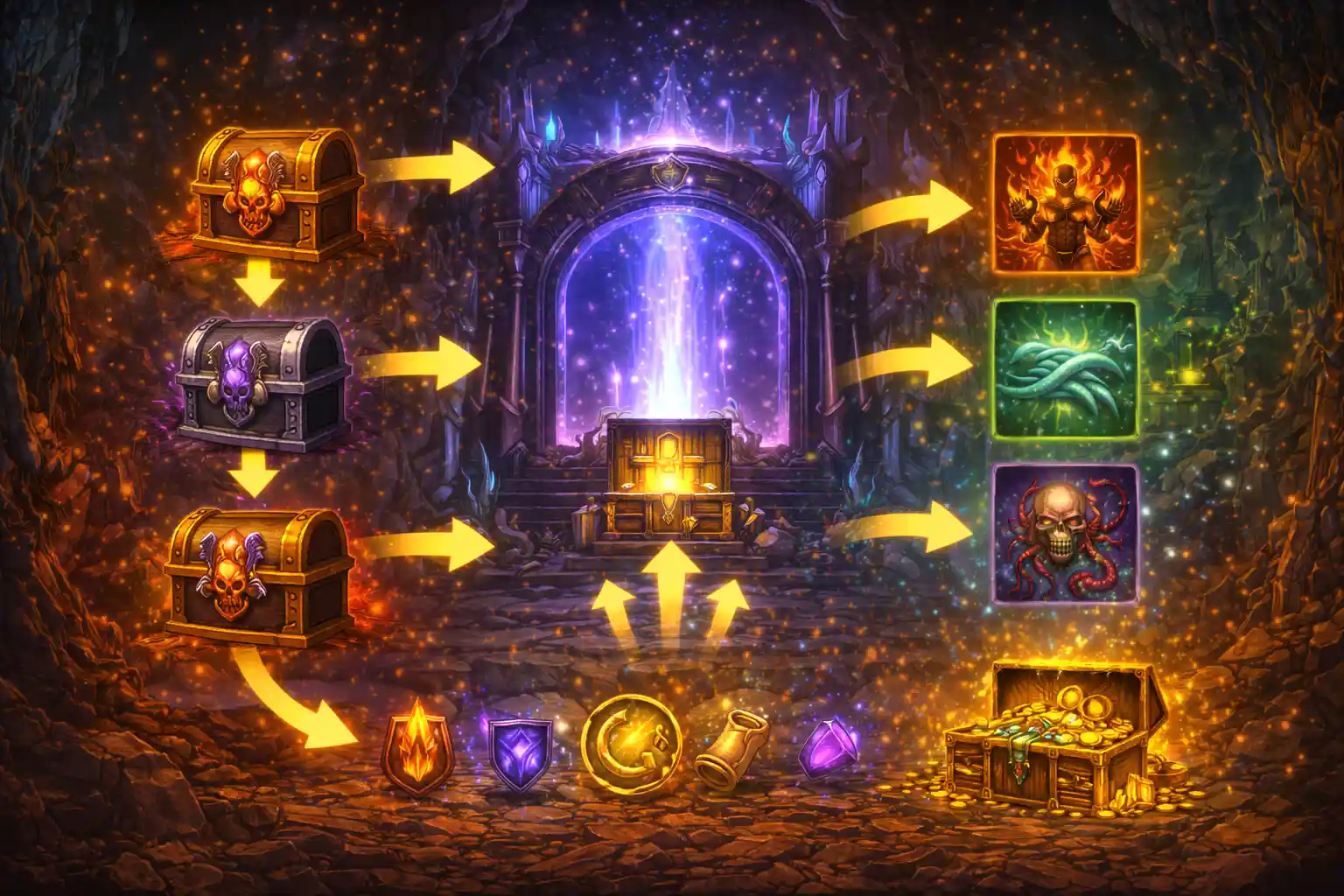 Strategic Boosting: How Layering WoW Delve Difficulty and Affixes Maximizes Season 3 Rewards