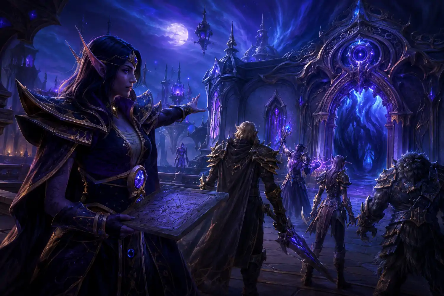 Strategist Title: Finding Better Dungeon and Mythic+ Groups in WoW Midnight