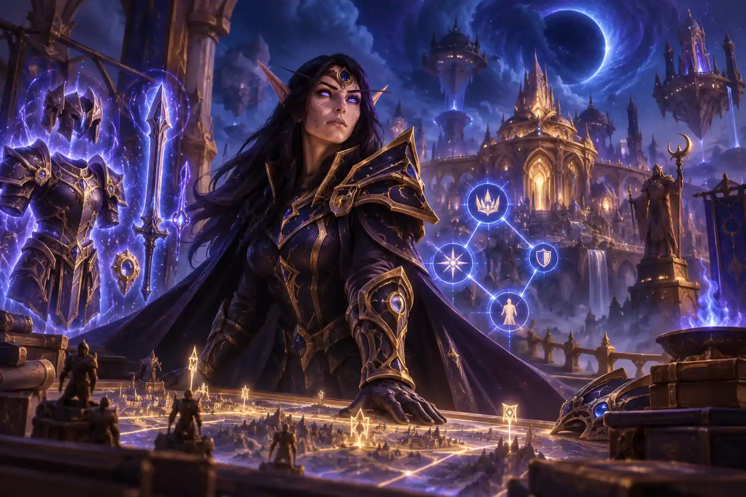 Strategist Title: How to Improve Your Character in WoW Midnight: Gear, Talents, and Gameplay