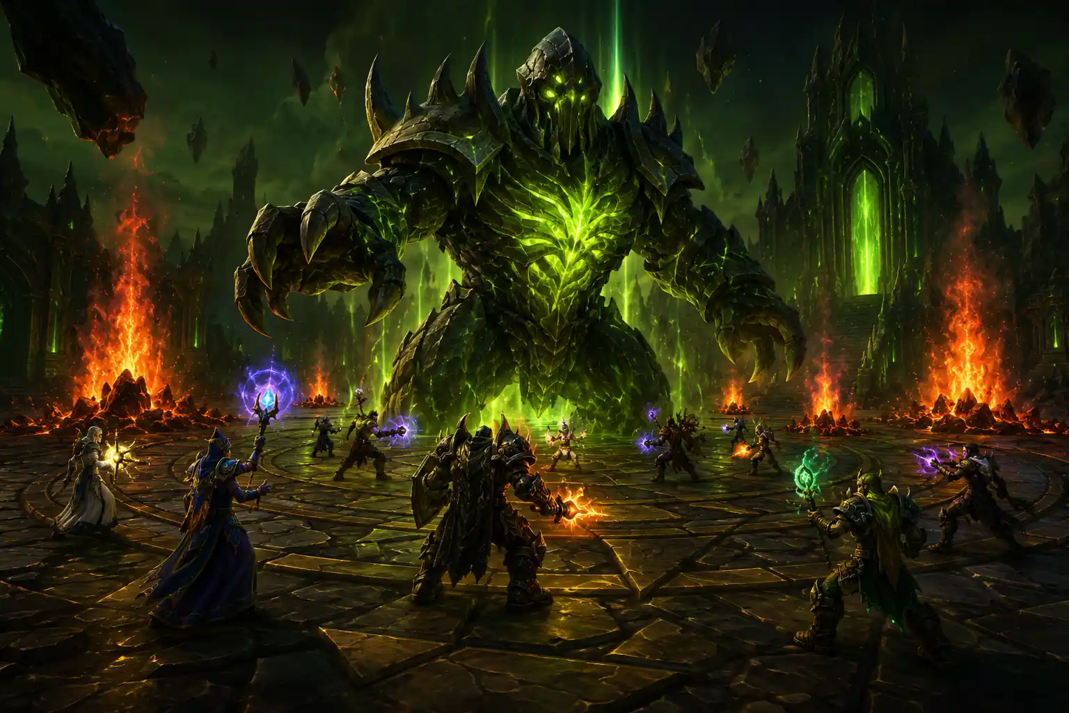 Supremus Encounter Guide: Mechanics, Class Roles, and Raid Composition for Black Temple