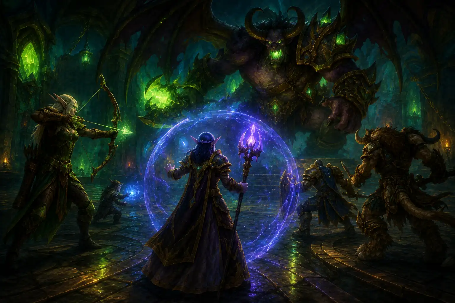 Tailoring: Threat Management in TBC: How to Avoid Pulling Aggro in Dungeons and Raids