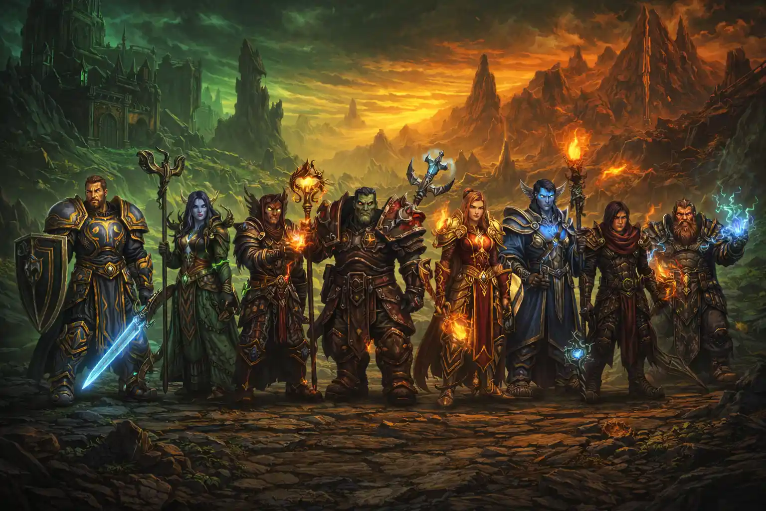 TBC Class Overview: Strengths, Weaknesses, and Playstyle (Quick Guide)