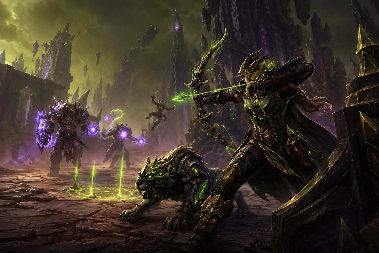 TBC Hunter PvP Starter Guide: Strengths, Weaknesses, and Playstyle Tips