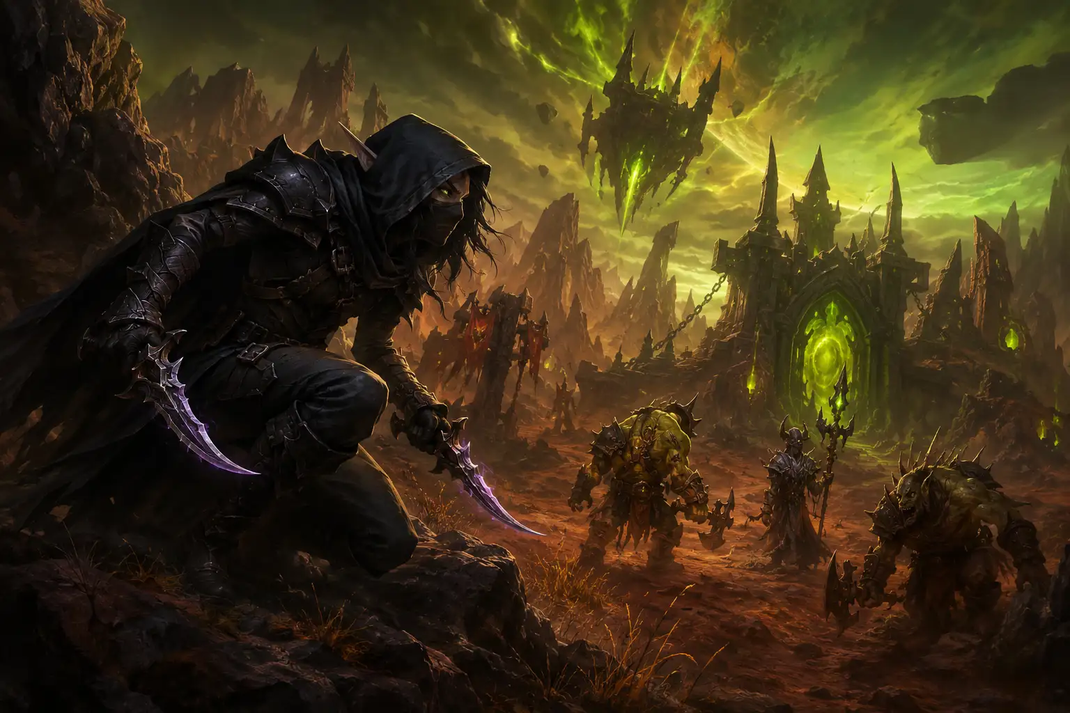 TBC Rogue Leveling Guide: Best Specs, Talents, Rotation, and Tips