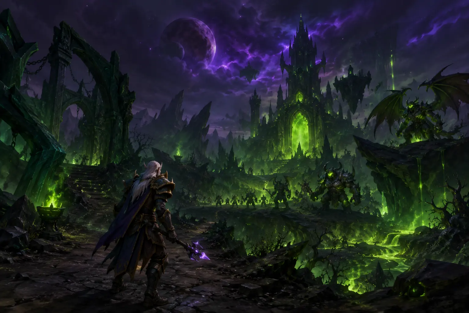 TBC Shadowmoon Valley Mistakes to Avoid While Leveling