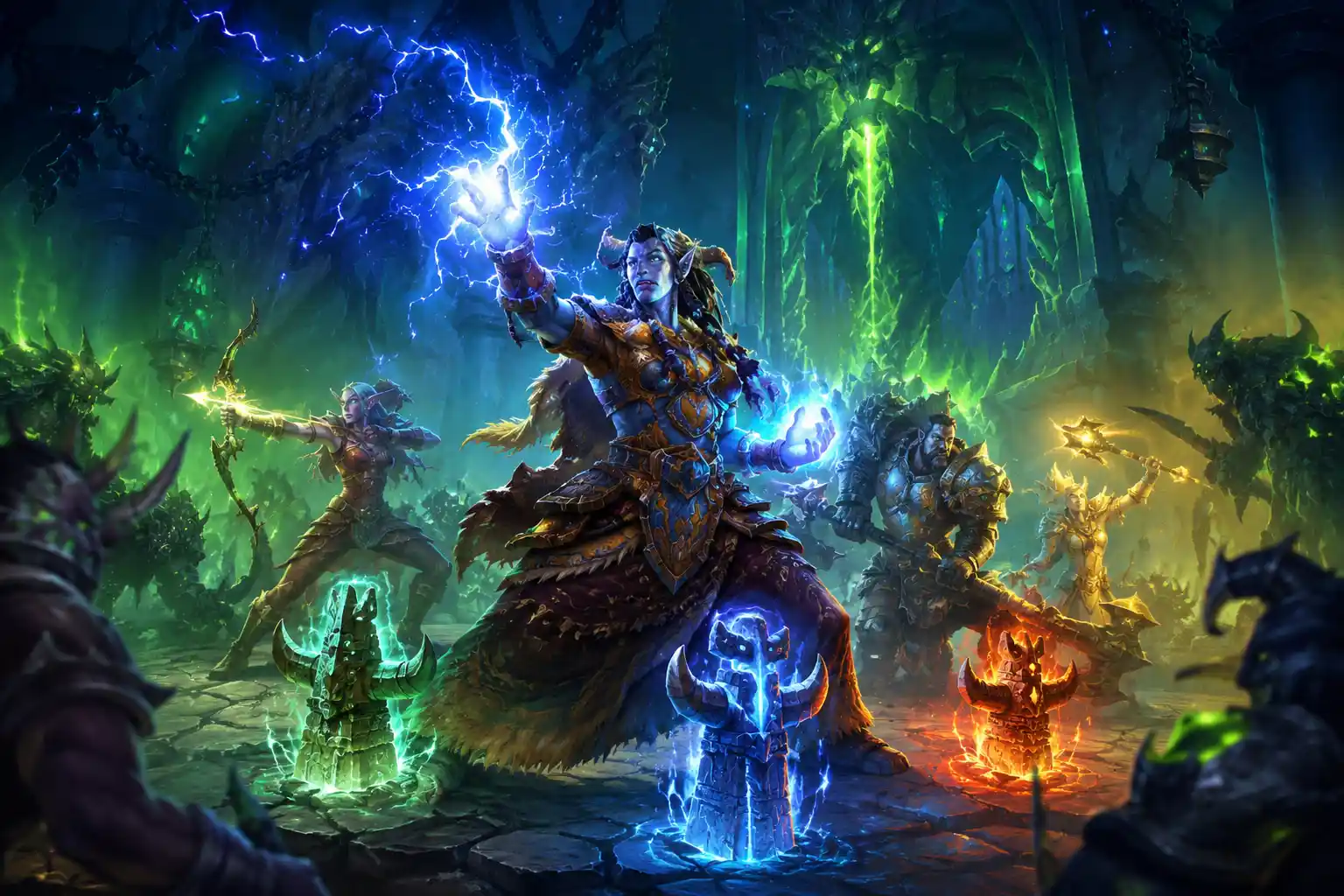 TBC Shaman Dungeon Leveling Guide: Builds, Role Tips, and Group Value