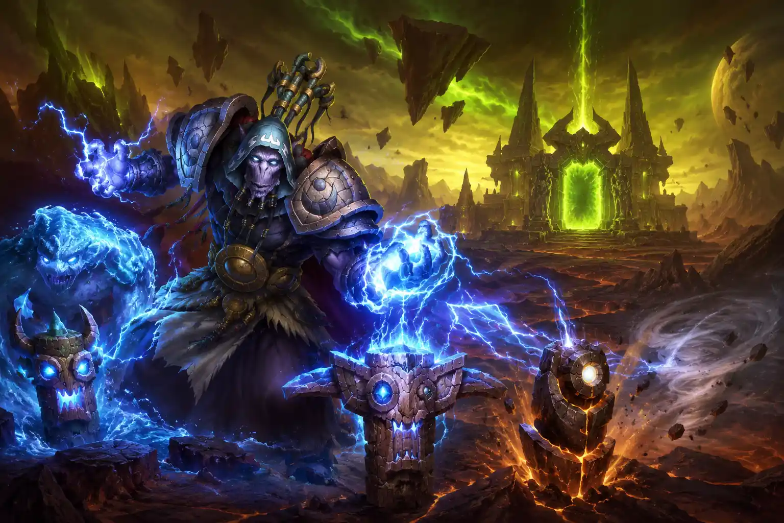 TBC Shaman Leveling Guide: Best Specs, Talents, Rotation, and Tips