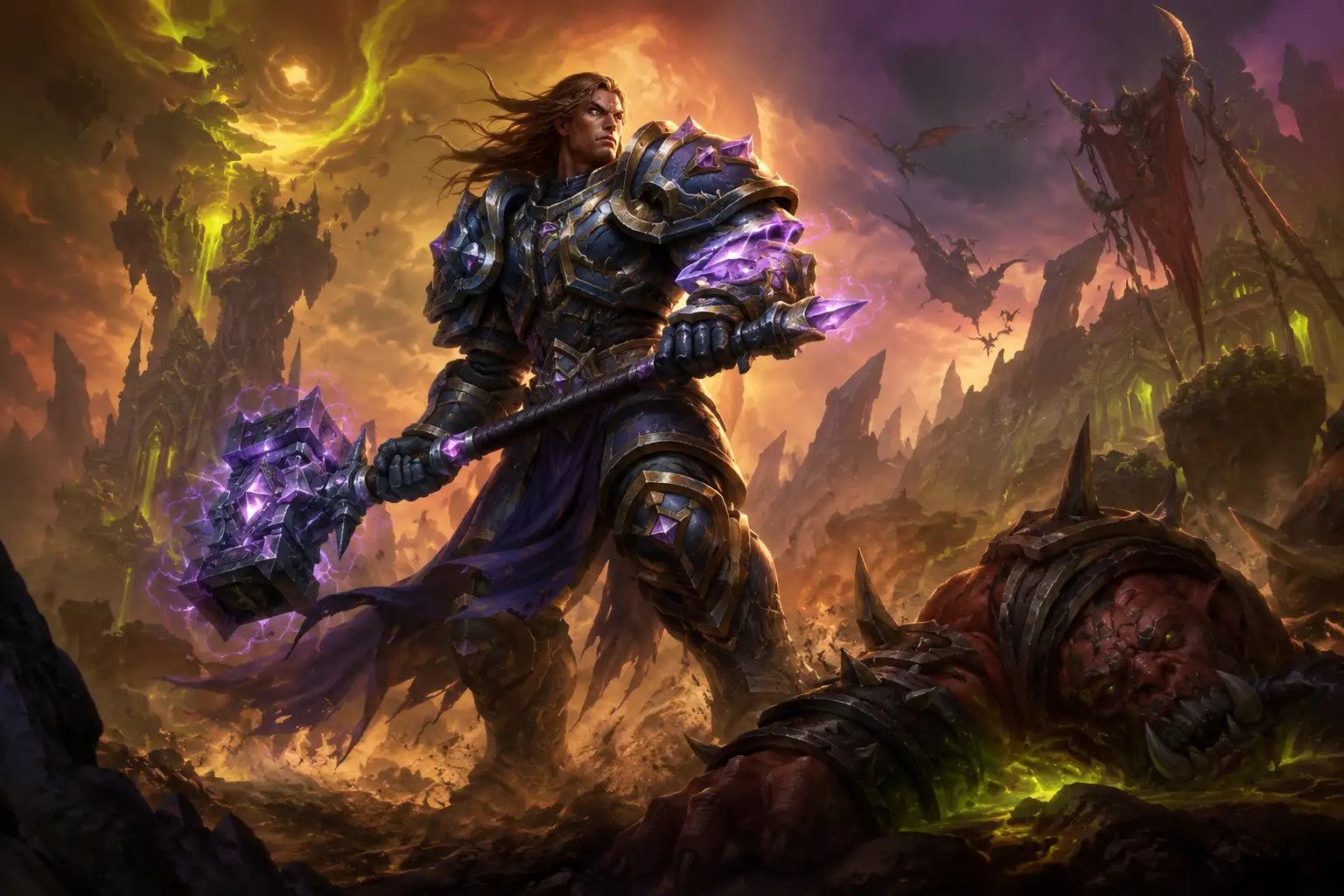 TBC Warrior Leveling Guide: Best Specs, Talents, Rotation, and Tips