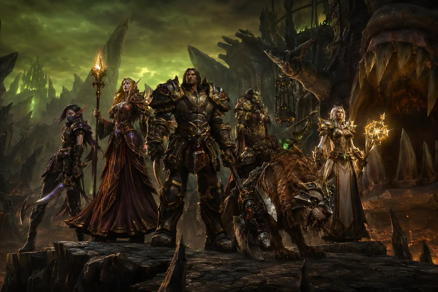 Teeth of Gruul: Dungeon Groups in TBC: How to Find Reliable Groups and Keep Them