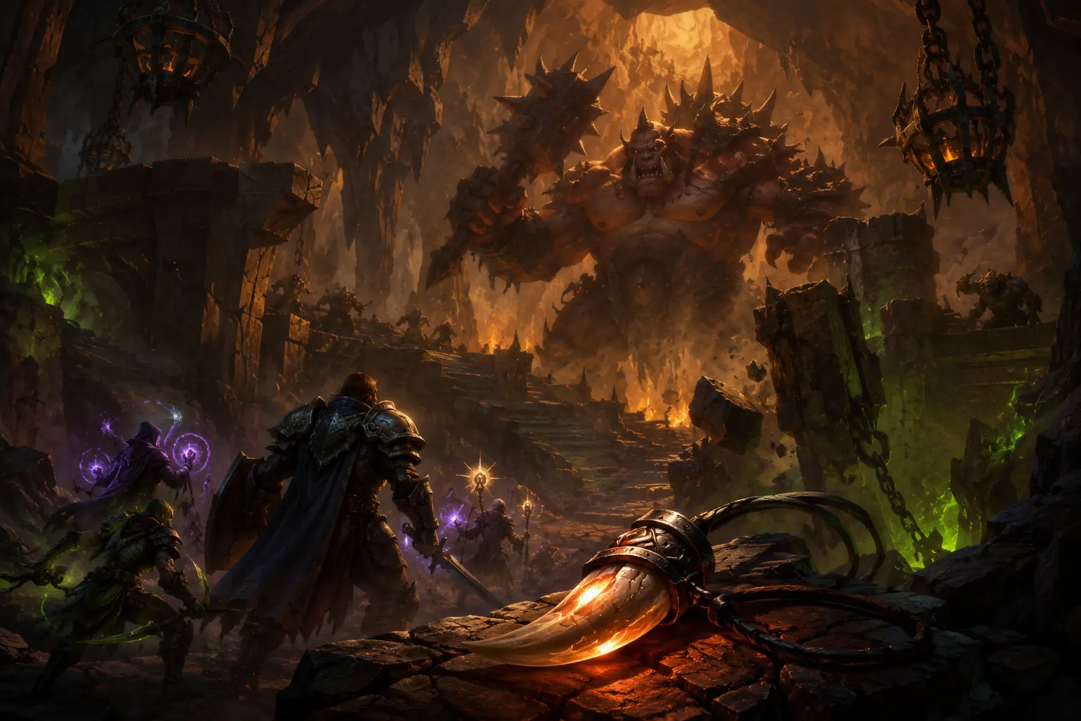 Teeth of Gruul: What Slows Players Down Most in Early TBC (and How to Avoid It)