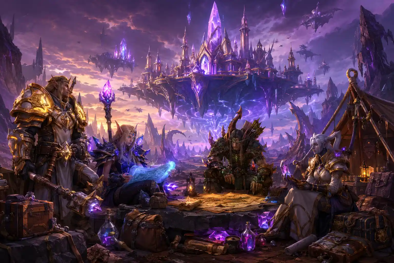 Tempest Keep Attunement: Preparing for Raids in TBC Without Burning Out (A Practical Roadmap)