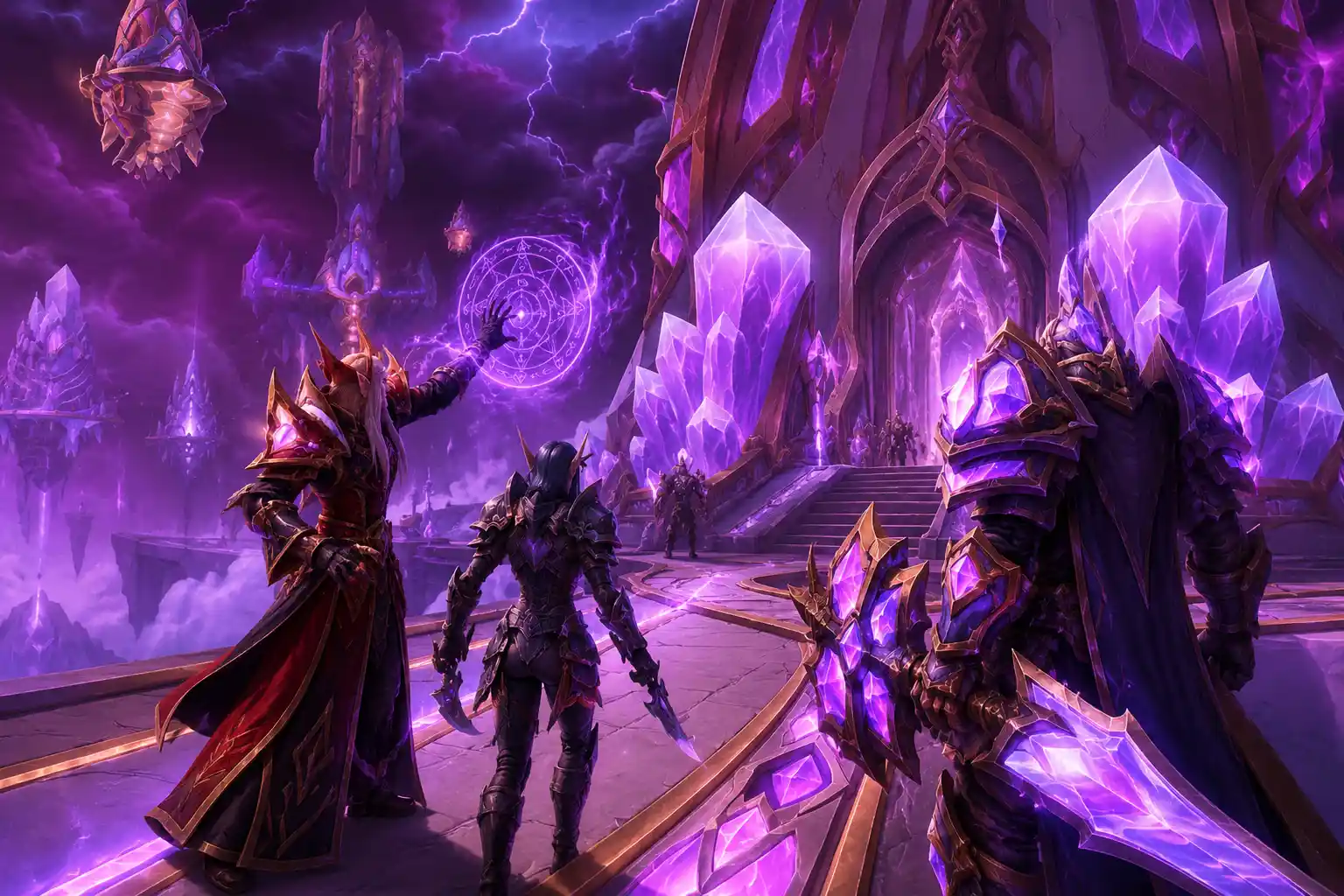 Tempest Keep Attunement: Talents vs Gear in Early TBC: What Matters More (and Why)