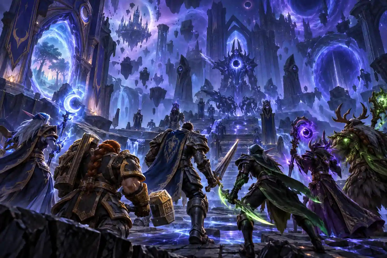 The Dreamrift Heroic: Finding Better Dungeon and Mythic+ Groups in WoW Midnight
