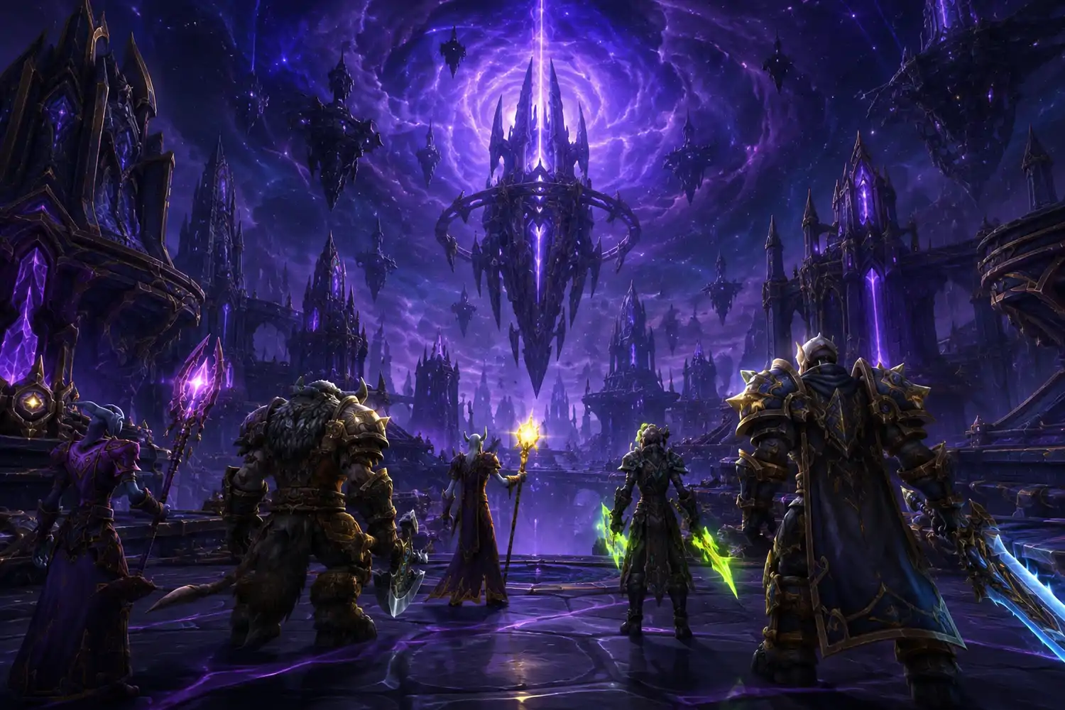 The Voidspire Heroic: How to Keep Up With WoW Midnight Seasonal Progression With Limited Time