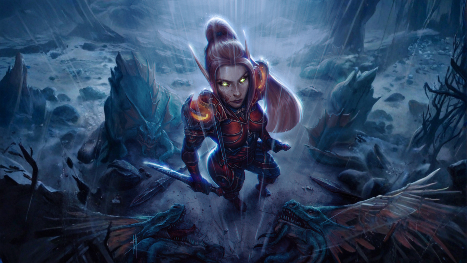  These Are The Best DPS Classes in Phase 1 of WoW TBC Classic Anniversary Edition