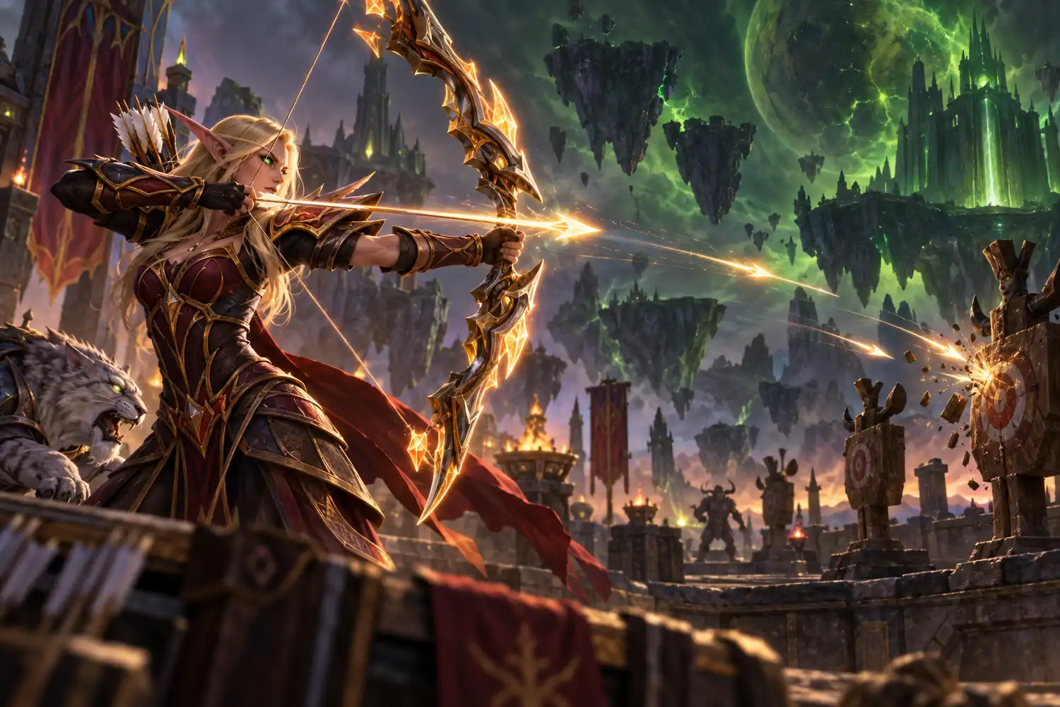 Thori'dal: Common Rotation Mistakes in TBC (and Quick Fixes That Actually Help)