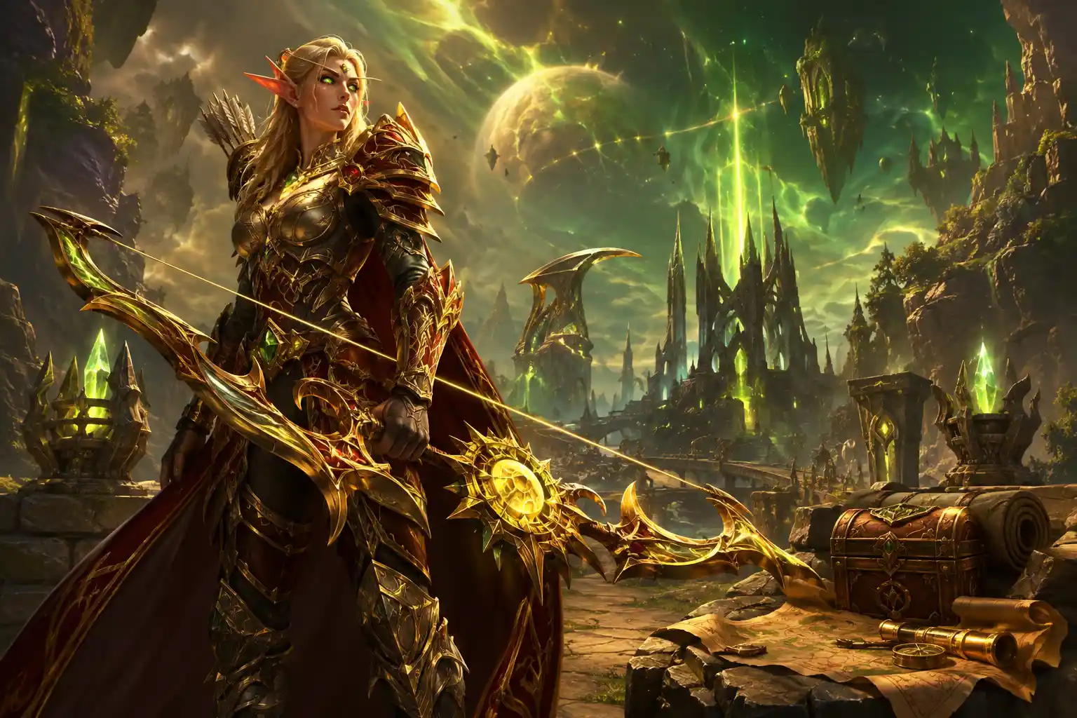 Thori'dal: How to Progress Faster in TBC With Limited Playtime (Smart Priorities)