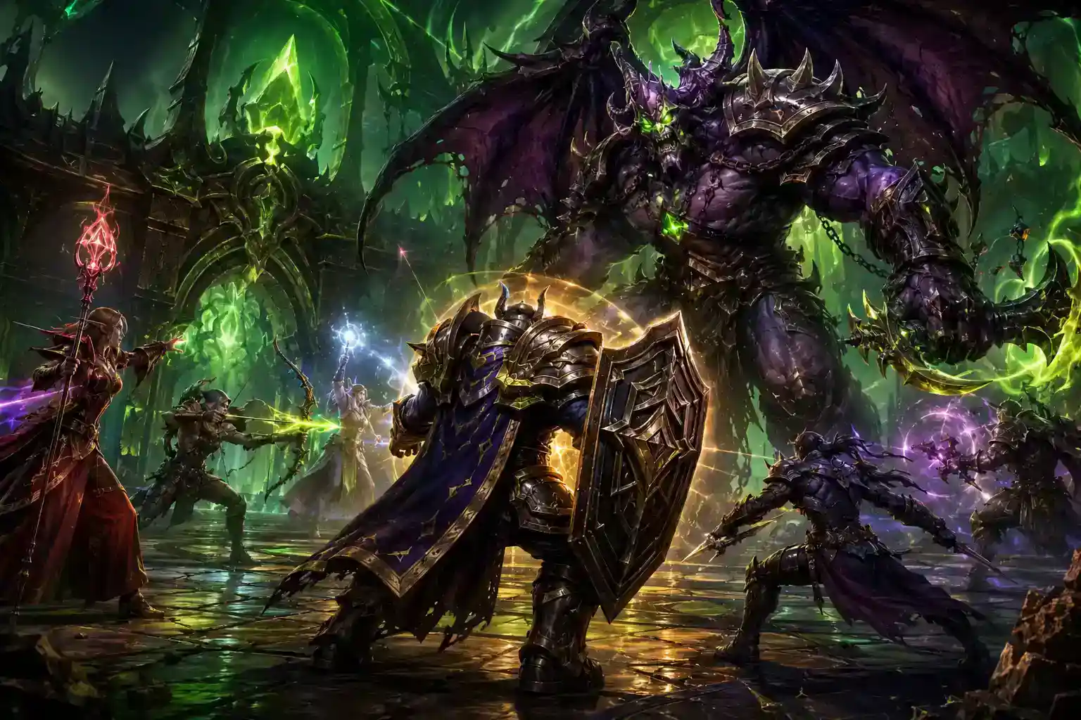 Tier 4: Threat Management in TBC: How to Avoid Pulling Aggro in Dungeons and Raids