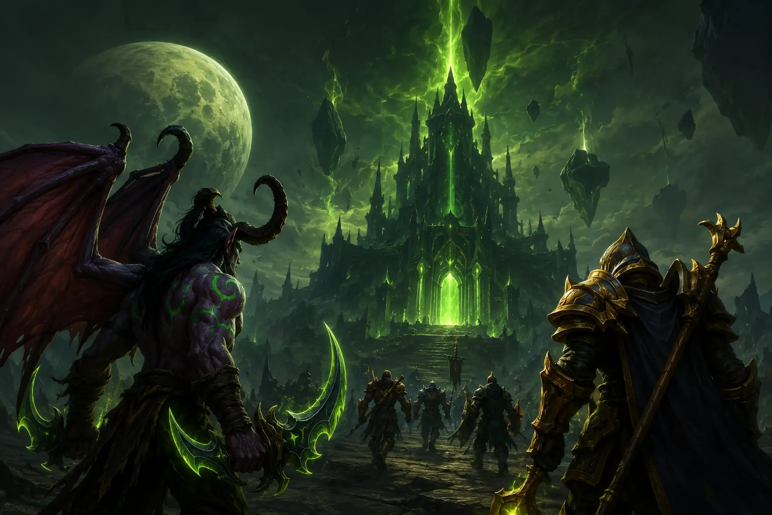 Tier Sets: Balancing PvE and PvP in TBC: How to Progress Without Feeling Behind