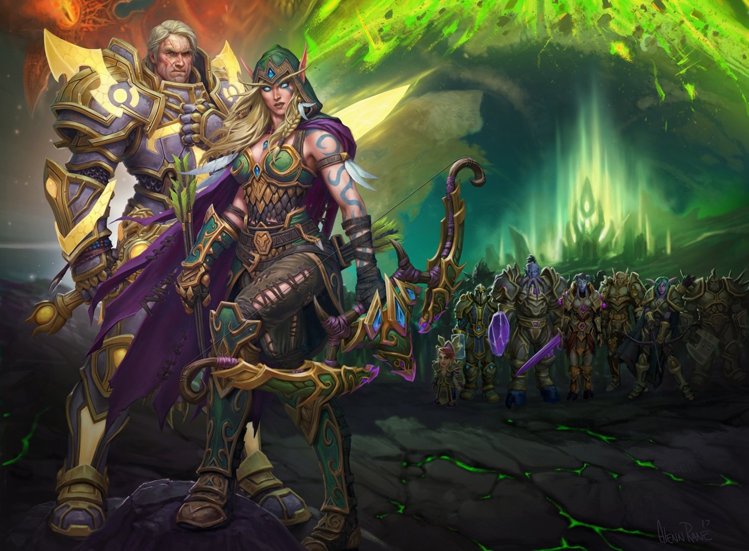 Top Comfort Independent Classes for Leveling in TBC Classic