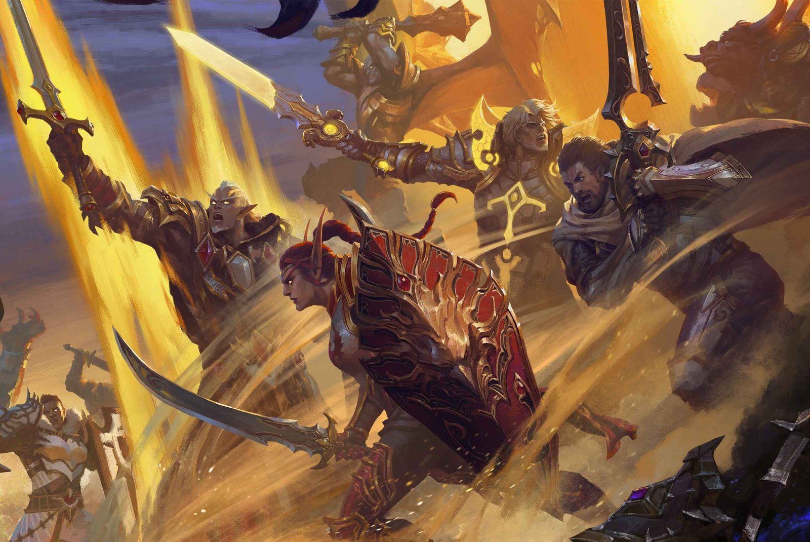  Top DPS Classes for Dominating WoW Midnight PvP in Season 1