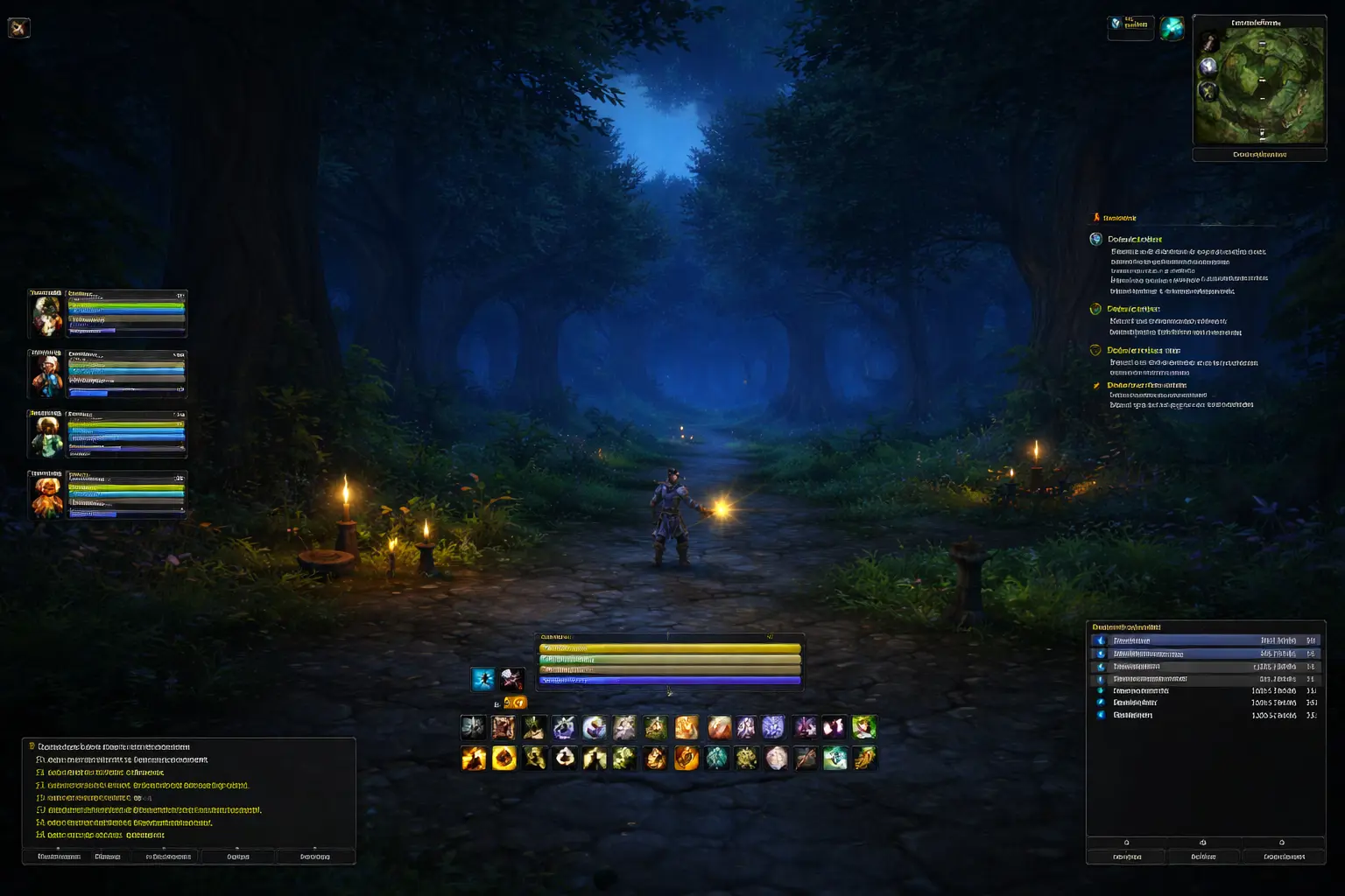 UI and Addons for Midnight: A Clean Setup That Reduces Clutter and Mistakes
