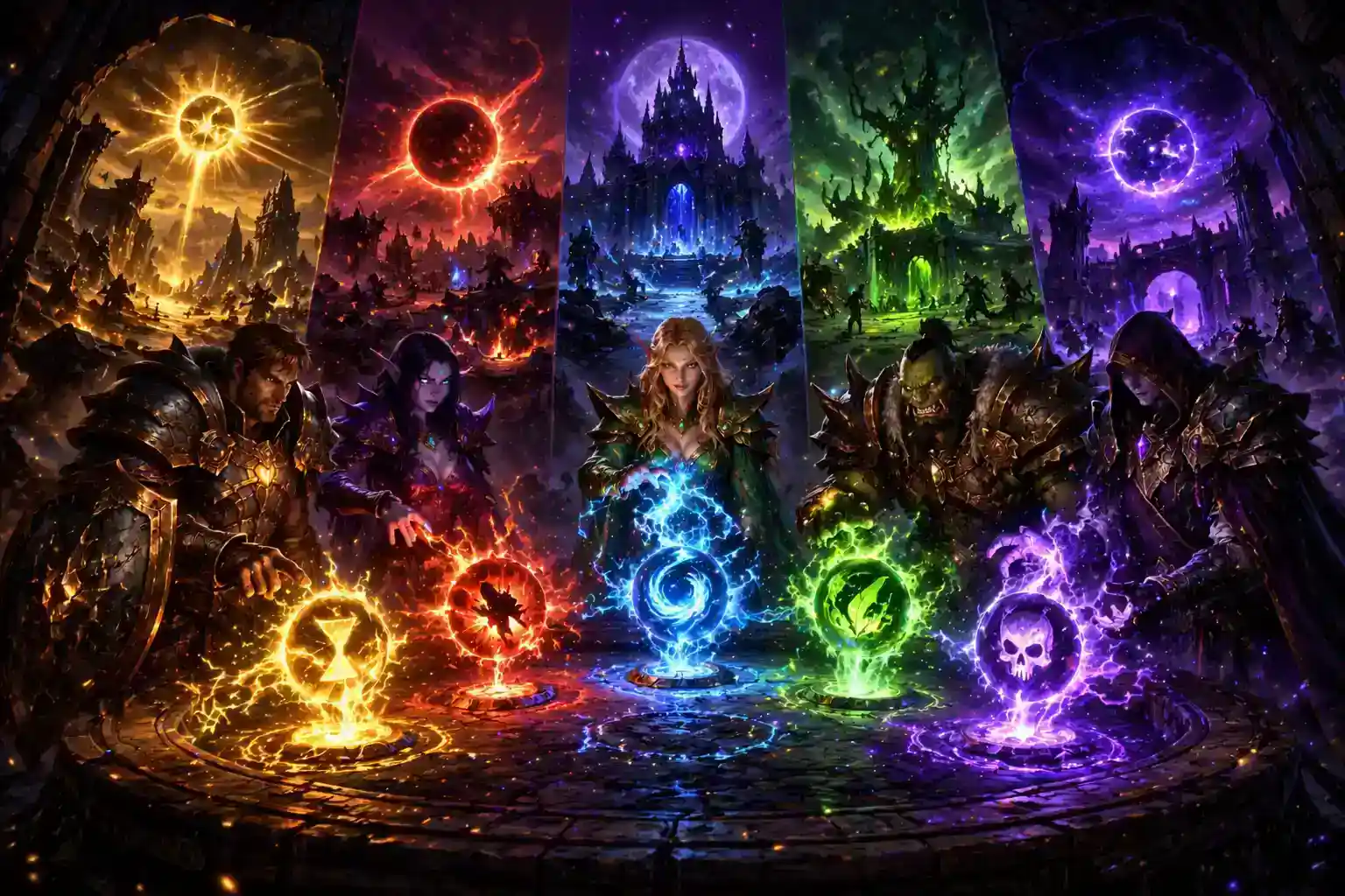 Understanding Mythic+ Affixes and Their Impact in WoW Midnight Season 1