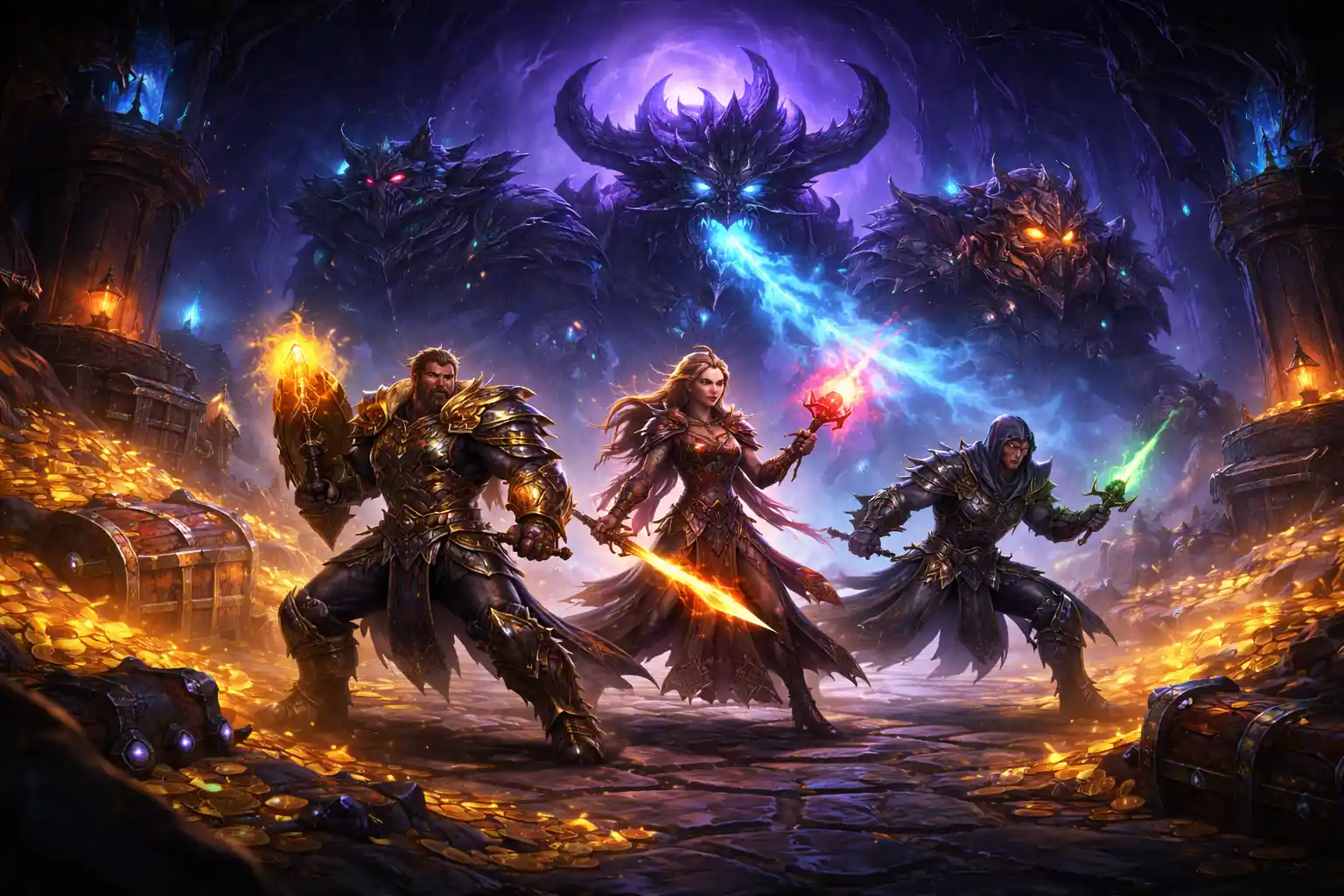 Understanding Raid Boosting Services: What to Expect from Vodispire, MQD, and Dreamrift