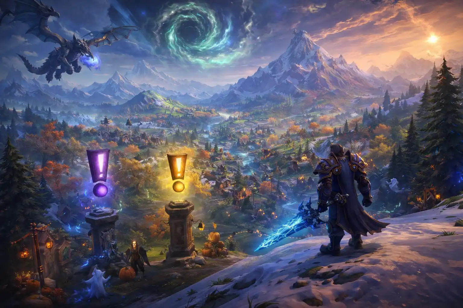 Unlocking Hidden World Quests: How Seasonal WoW Boosting Can Elevate Your Endgame Progression
