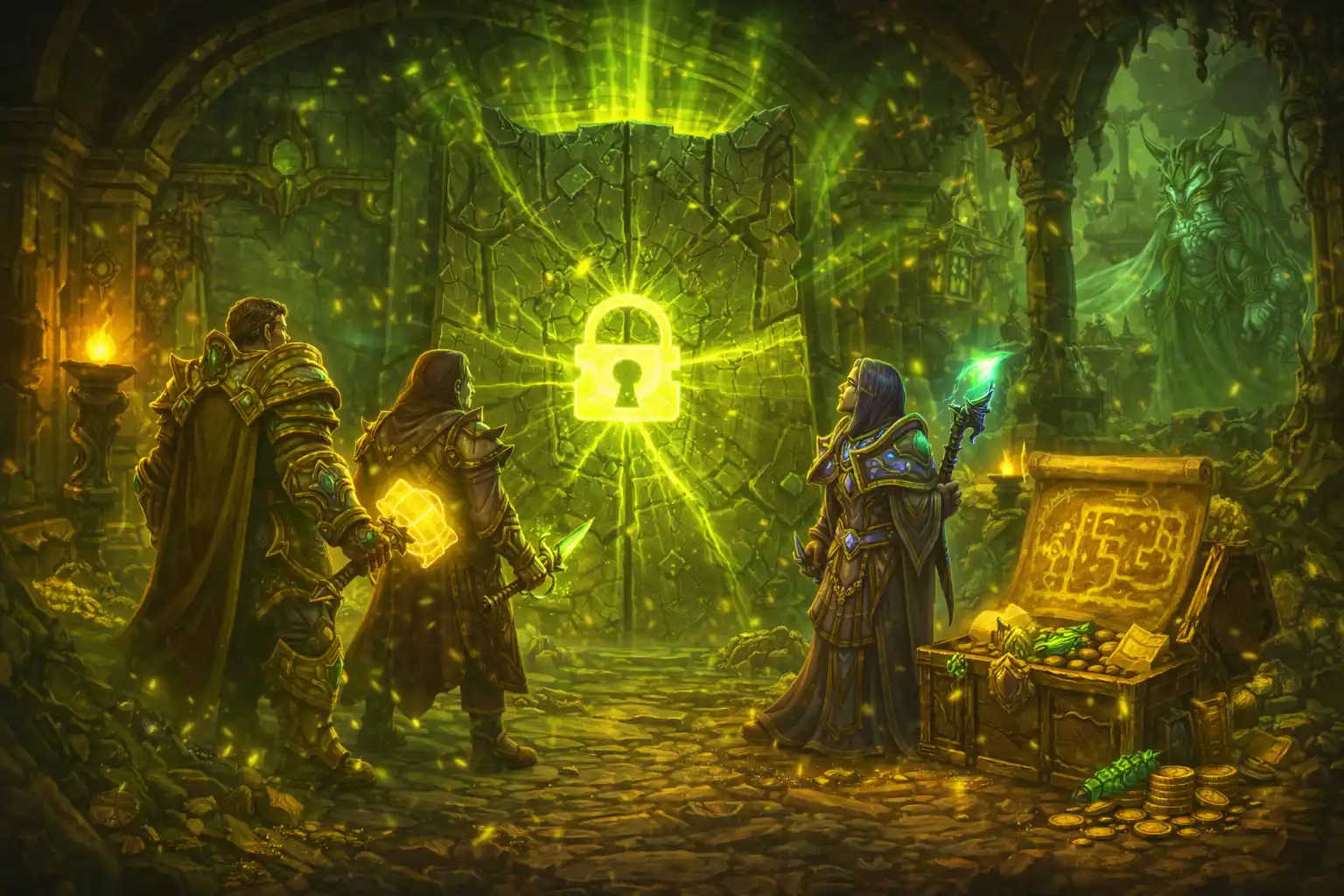 Unlocking The Burning Crusade’s Forgotten Dungeon Secrets: Boost Your Progression Beyond the Ordinary