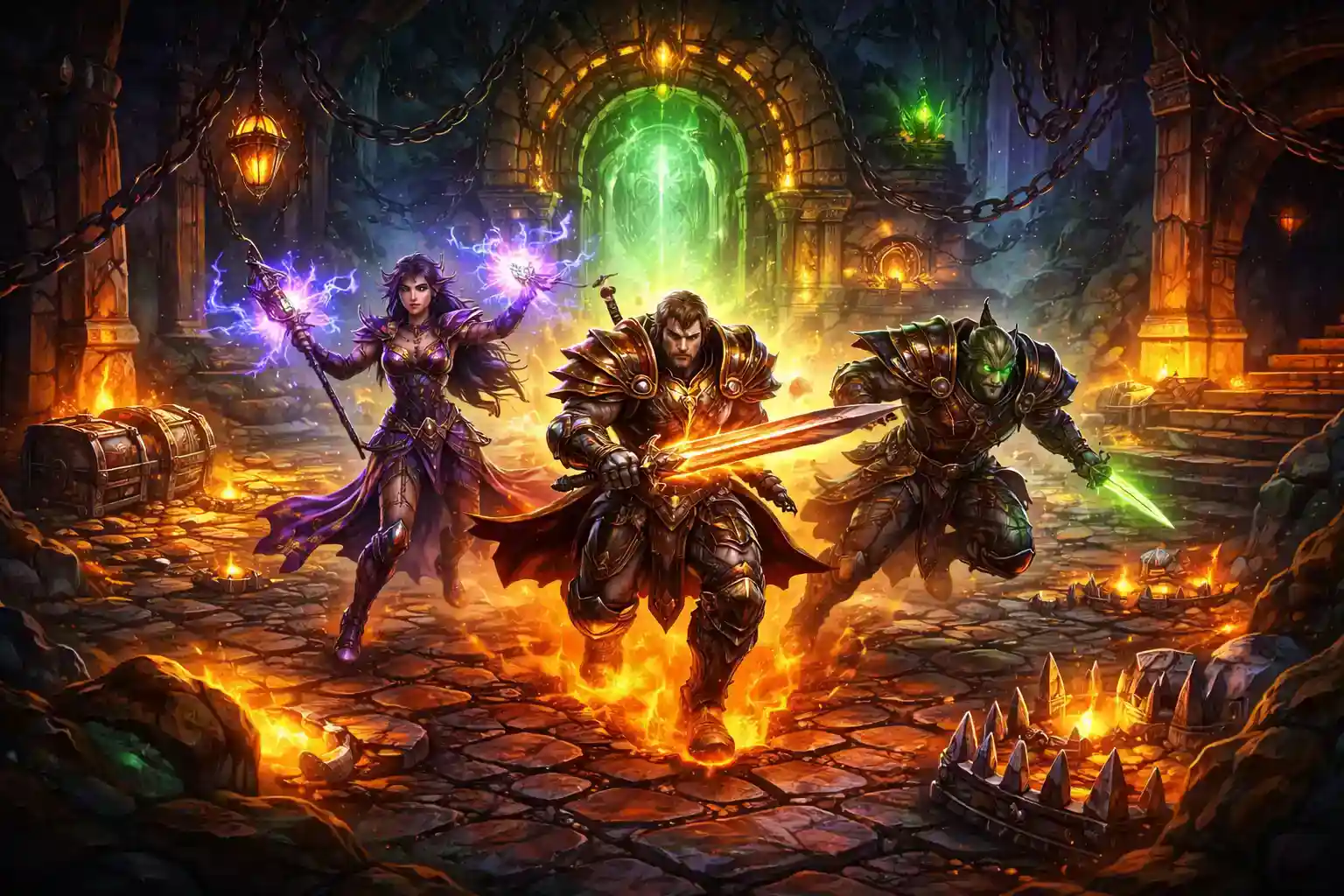 Unlocking The Burning Crusade’s Hidden Dungeon Challenges: Boost Your Progression Beyond the Ordinary