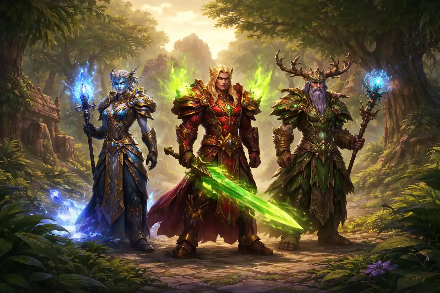 Unlocking the Full Potential of Legacy Reputation Factions in WoW TBC Classic