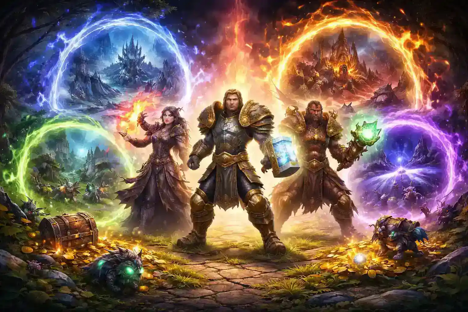 Unlocking the Hidden Advantages of Cross-Expansion Boost Synergies in WoW