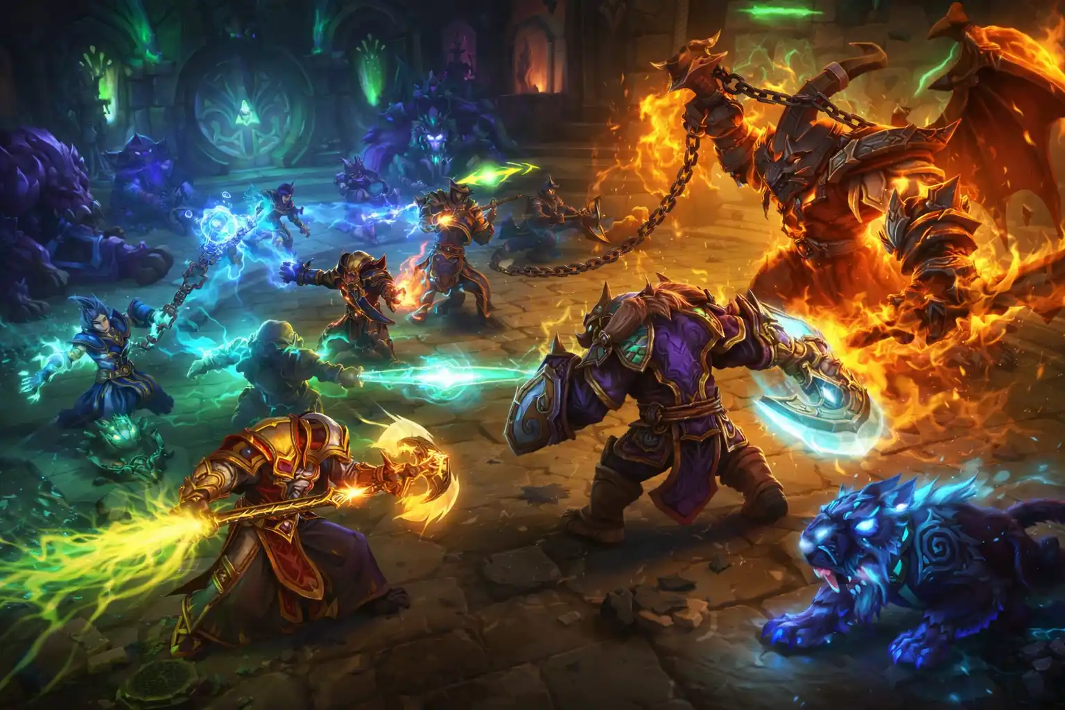 Unlocking the Hidden Potential of WoW TBC Dungeon Synergies for Faster Reputation and Mount Boosting