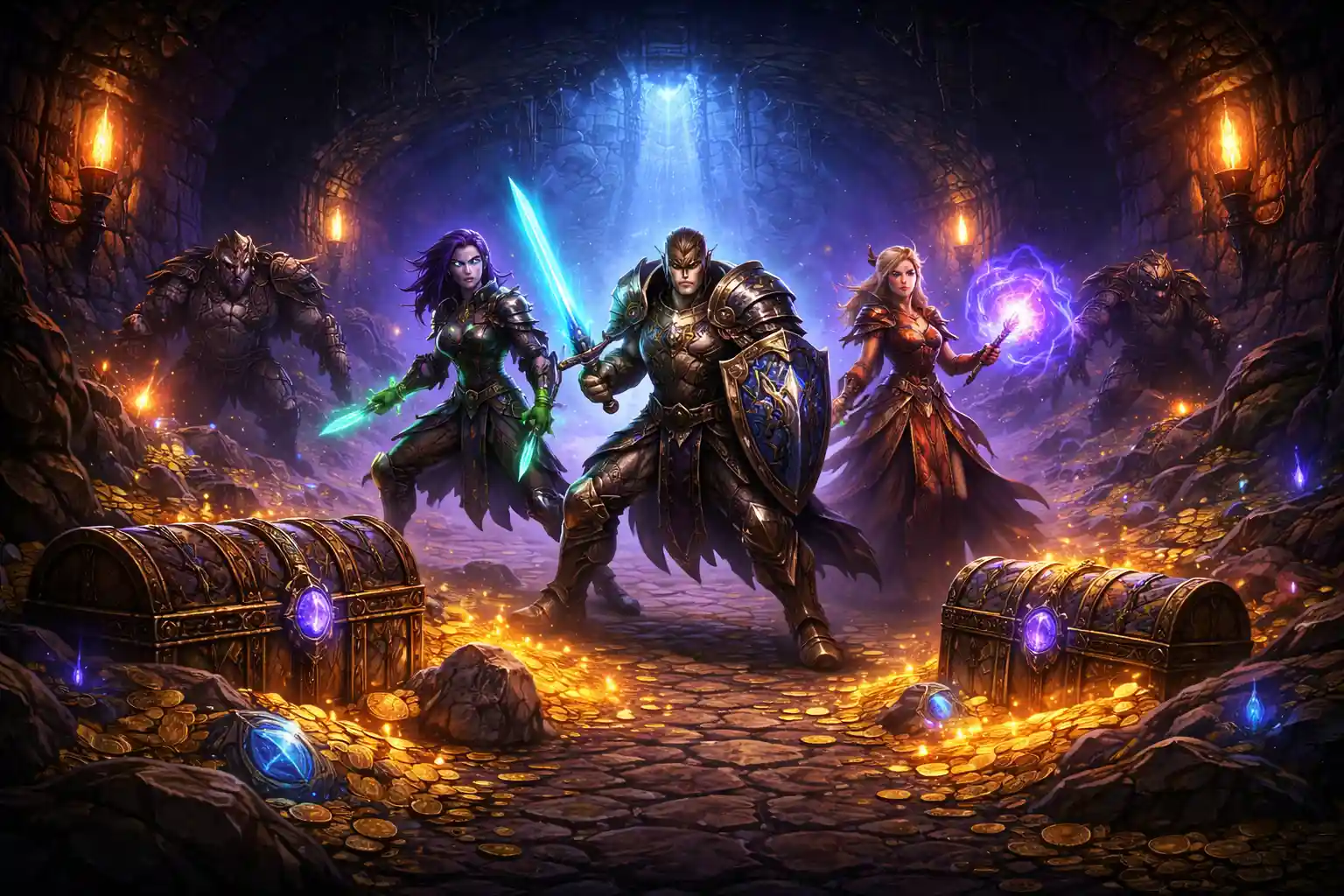 Unlocking the Power of WoW Mid-Level Dungeon Boosting: A Strategic Guide for Efficient Progression