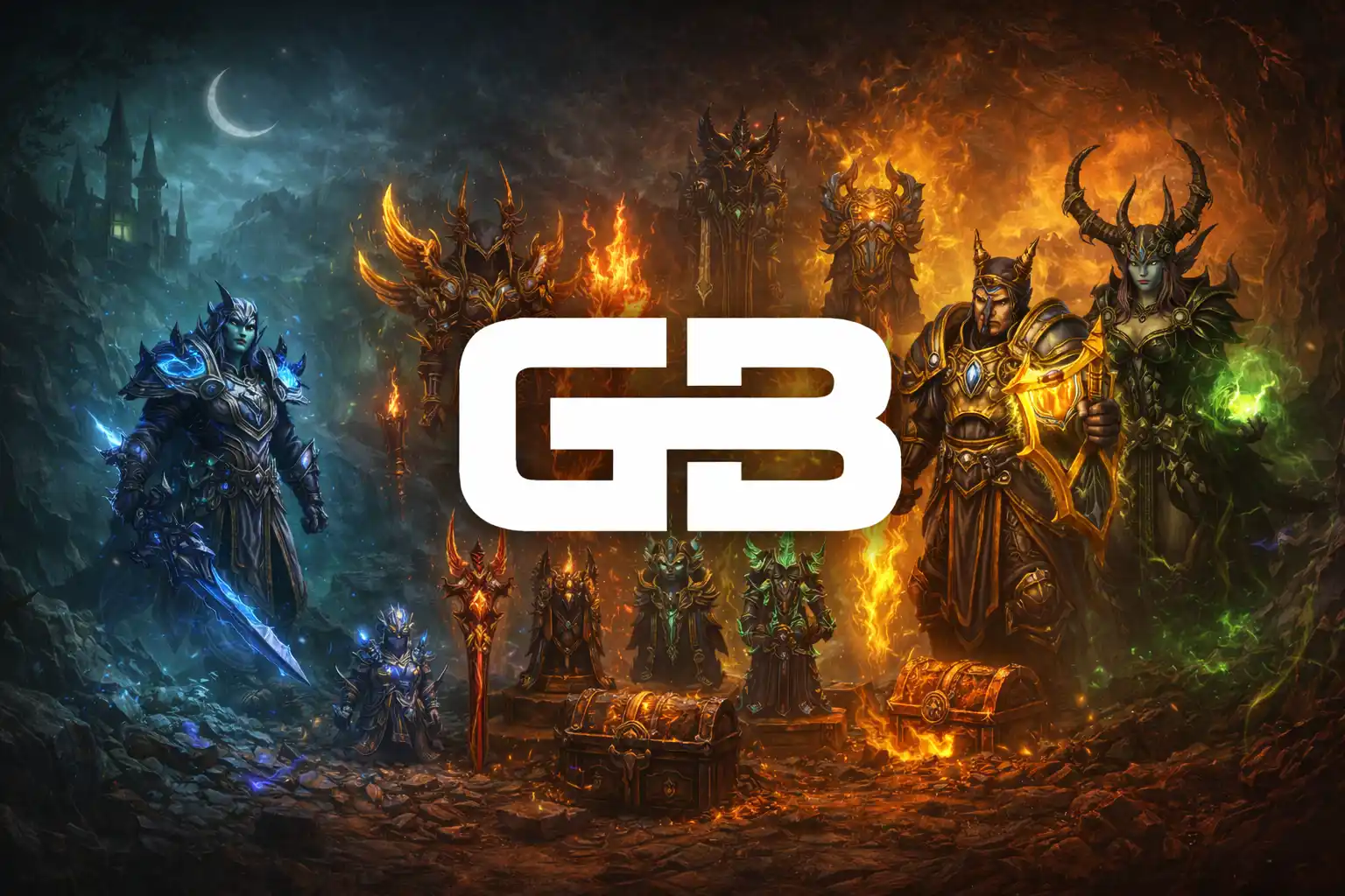 Unlocking the Power of WoW Transmog Collections: Strategies Beyond the Grind