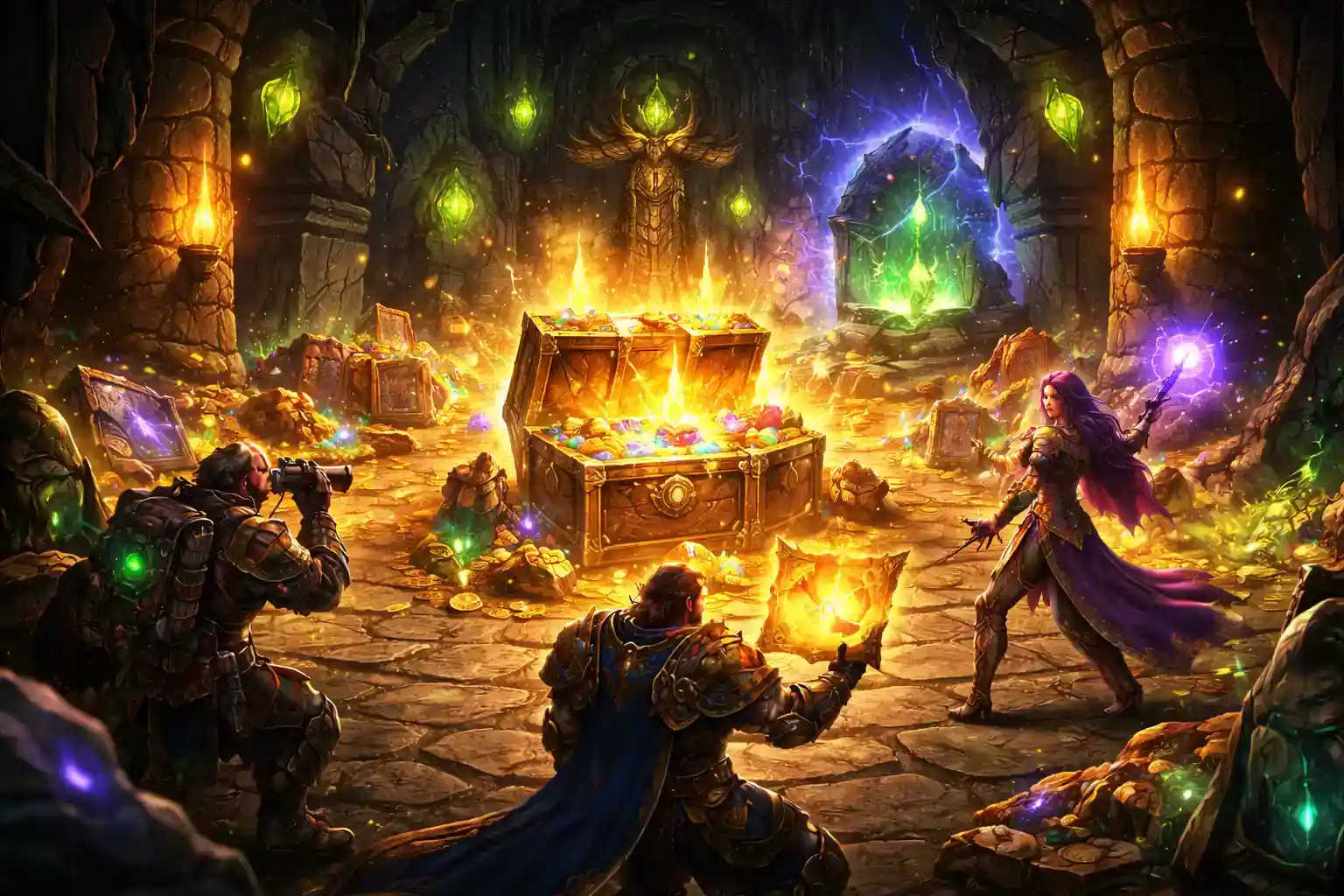  Unlocking the Secrets of WoW TBC Hidden Dungeon Events for Ultimate Boosting Efficiency