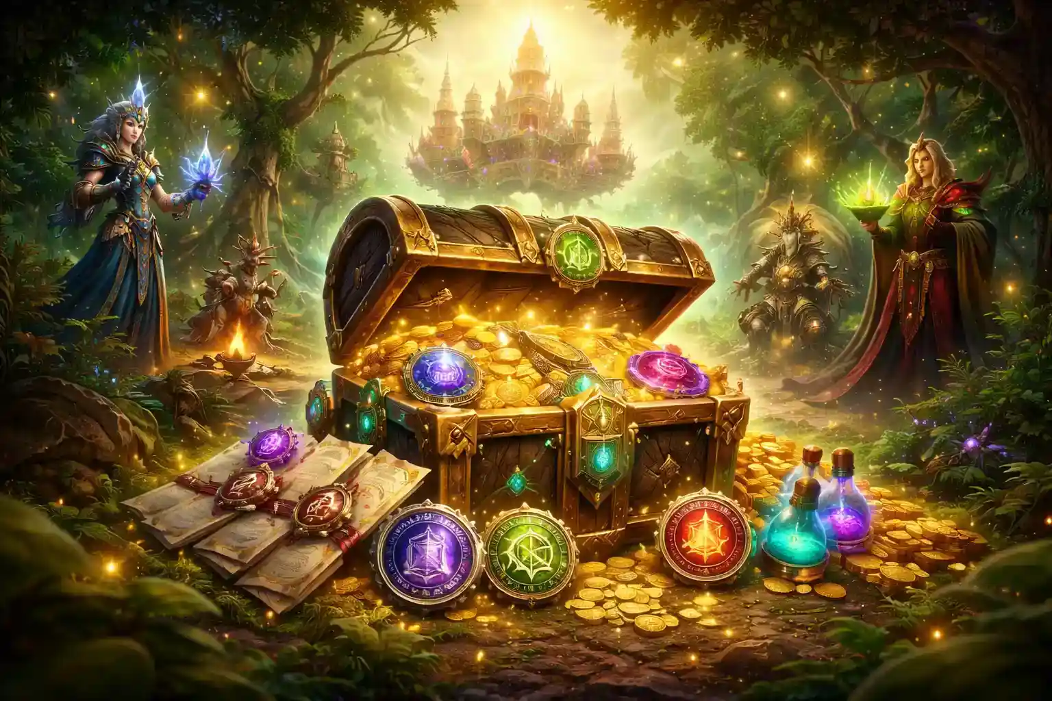 Unlocking the Secrets of WoW TBC Legacy Reputation Factions: Hidden Boost Paths for Faster Progression