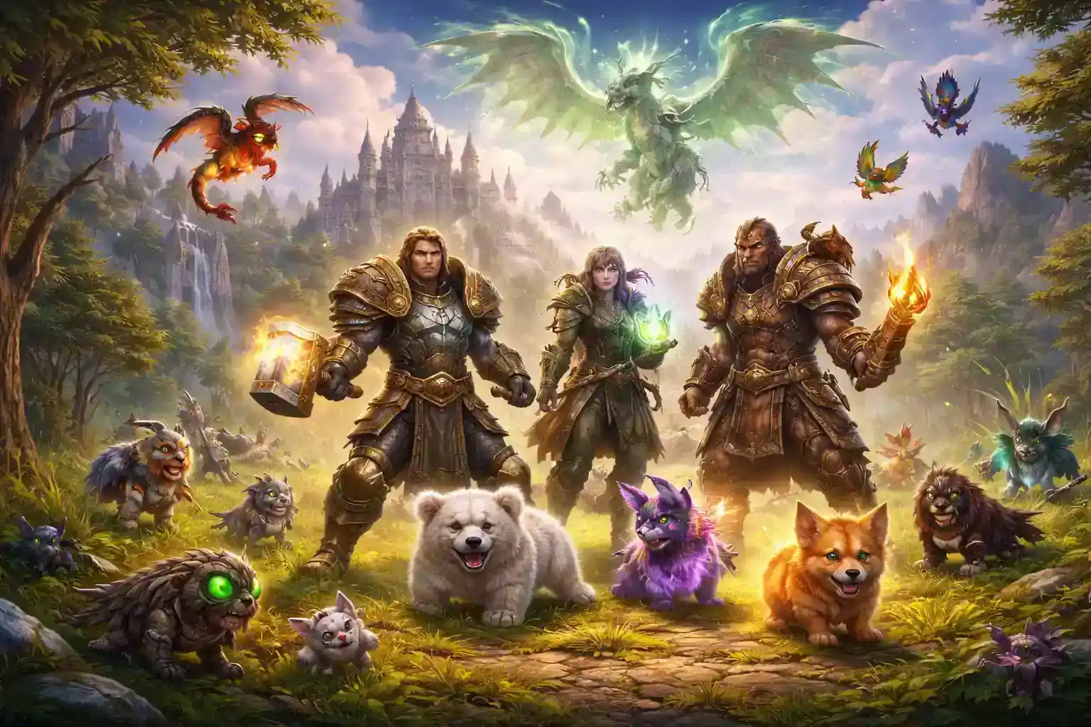 Unlocking WoW Classic 20th Anniversary’s Hidden Pet Battle Questlines for Efficient Progression