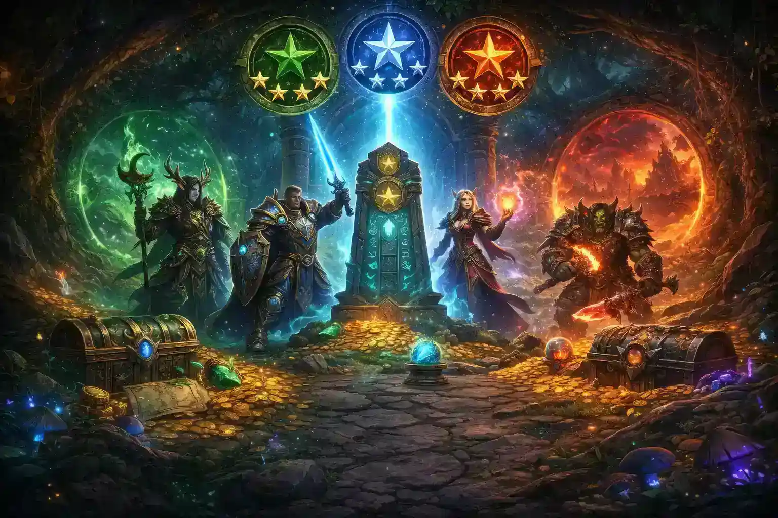 Unlocking WoW Midnight's Dynamic Reputation Quests: A New Frontier for Efficient Progression