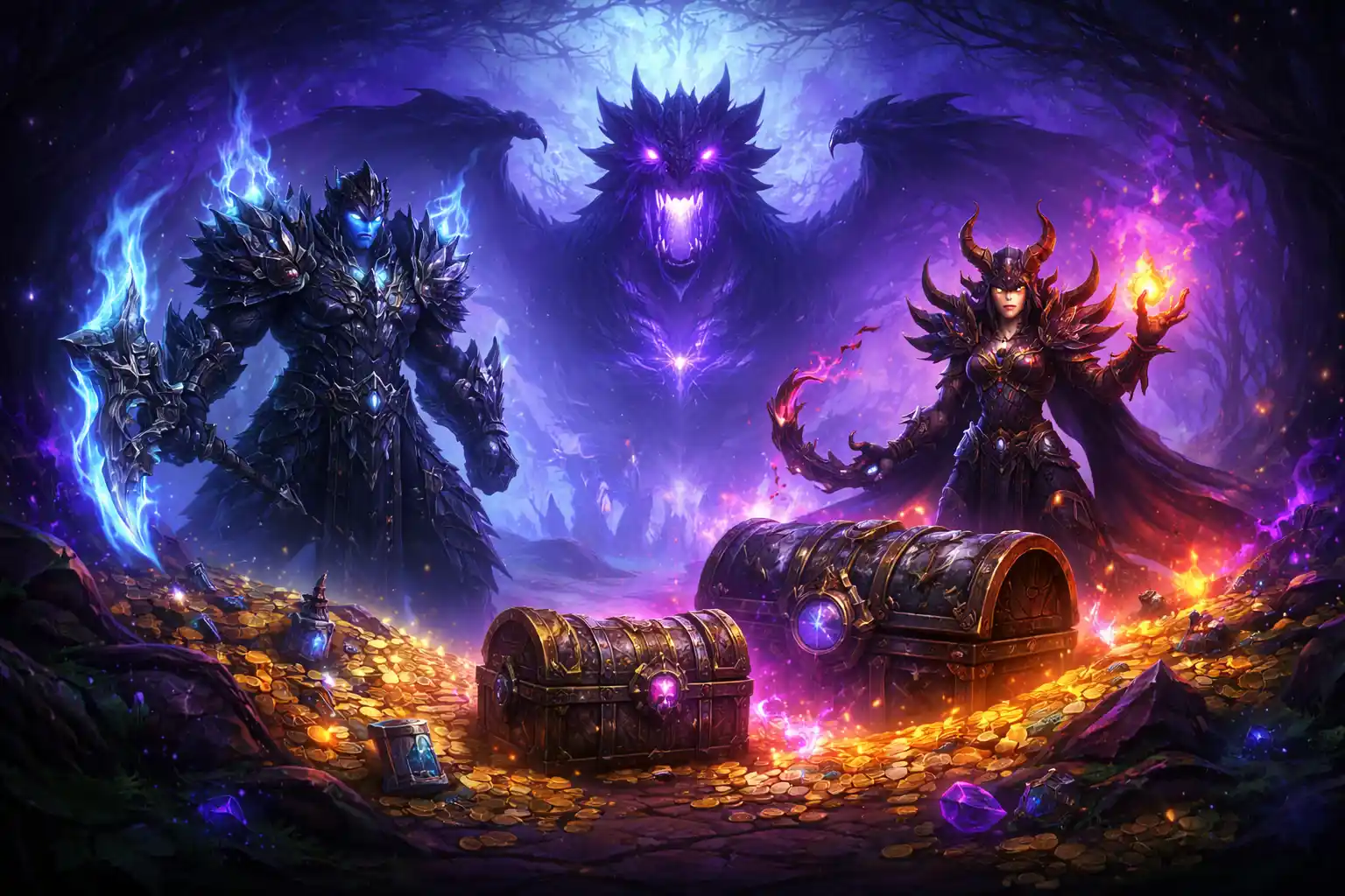 Unlocking WoW Midnight's Seasonal Mystery Bosses: Boost Your Chance at Exclusive Rewards