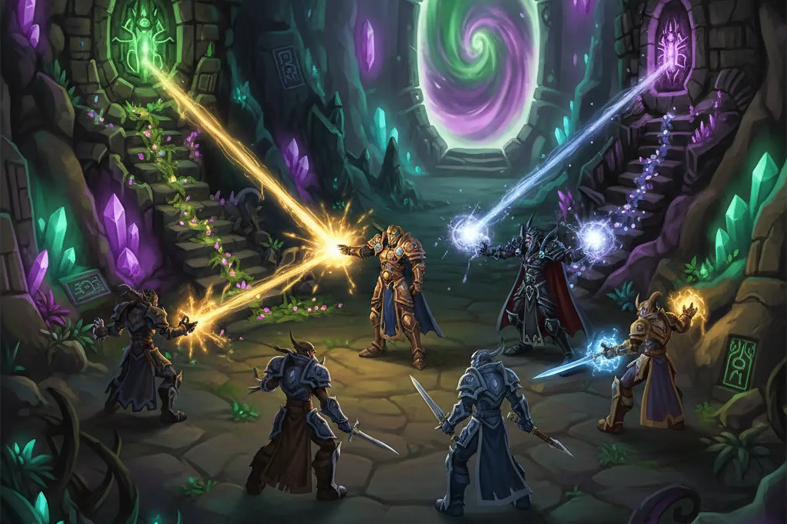  Unlocking WoW TBC Classic Hidden Dungeon Synergies for Accelerated Progression