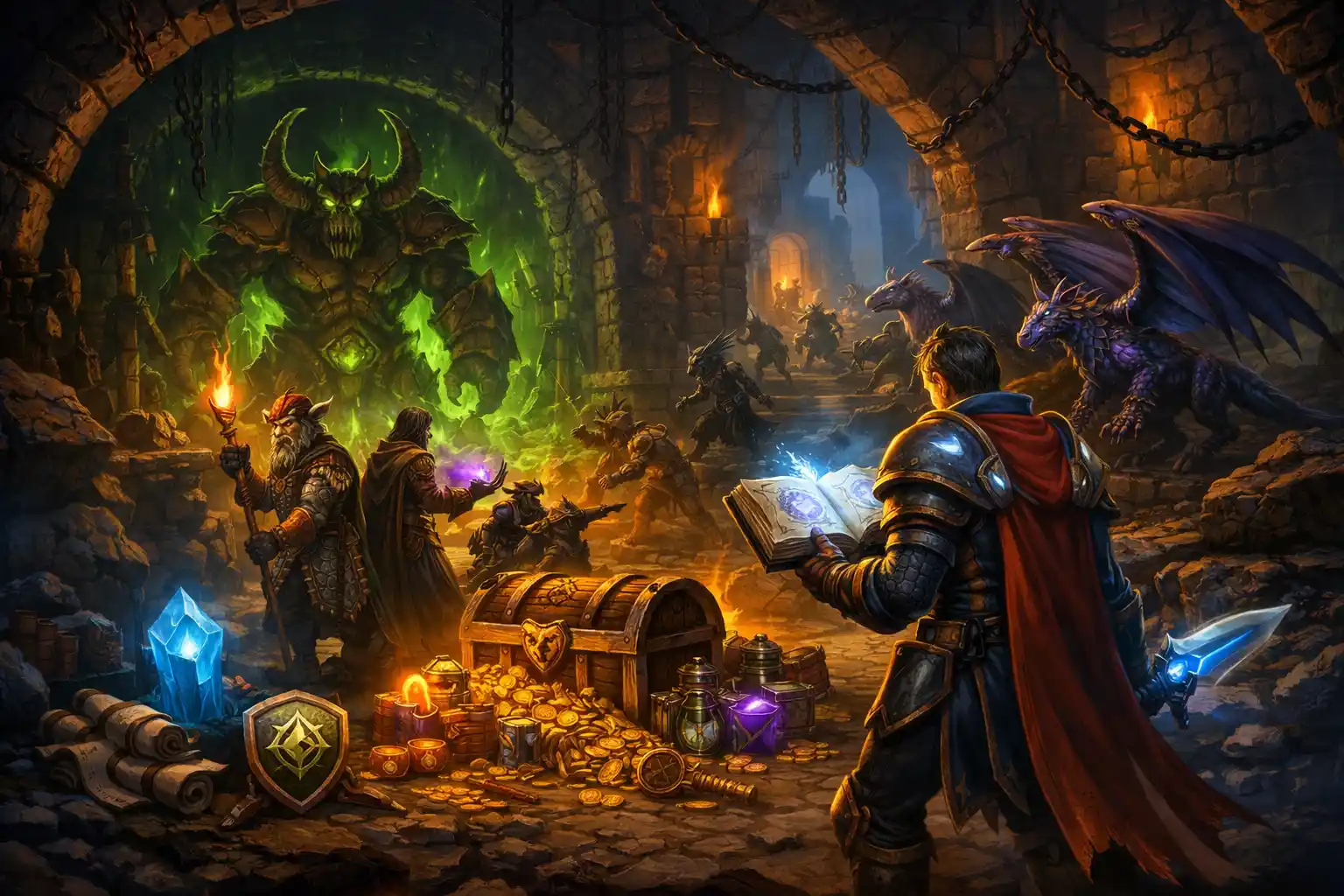  Unlocking WoW TBC's Hidden Dungeon Mastery: Advanced Strategies for Reputation and Mount Boosting