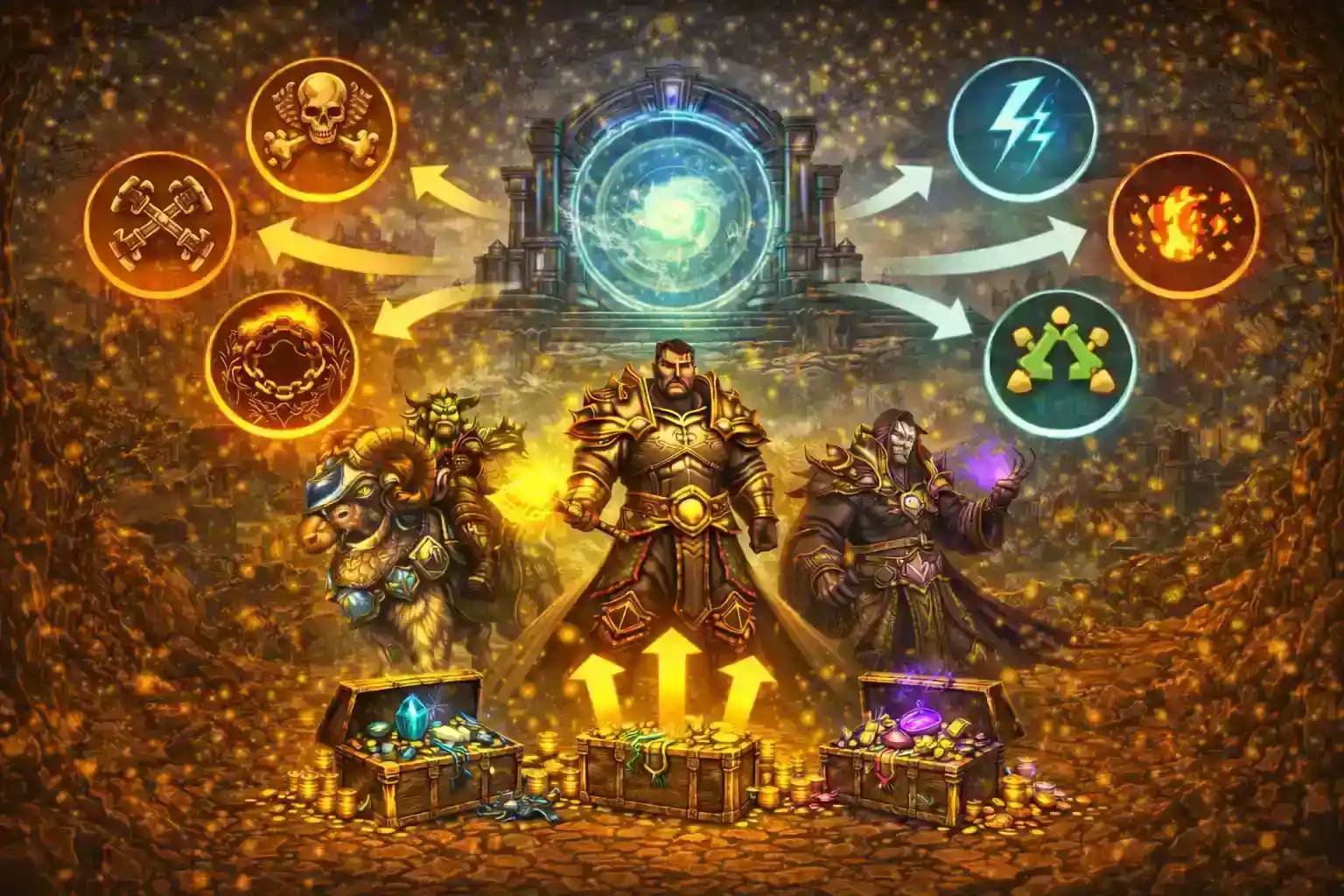  Unlocking WoW Timewalking Mastery: How Seasonal Affixes and Boost Synergies Can Accelerate Your Legacy Progression