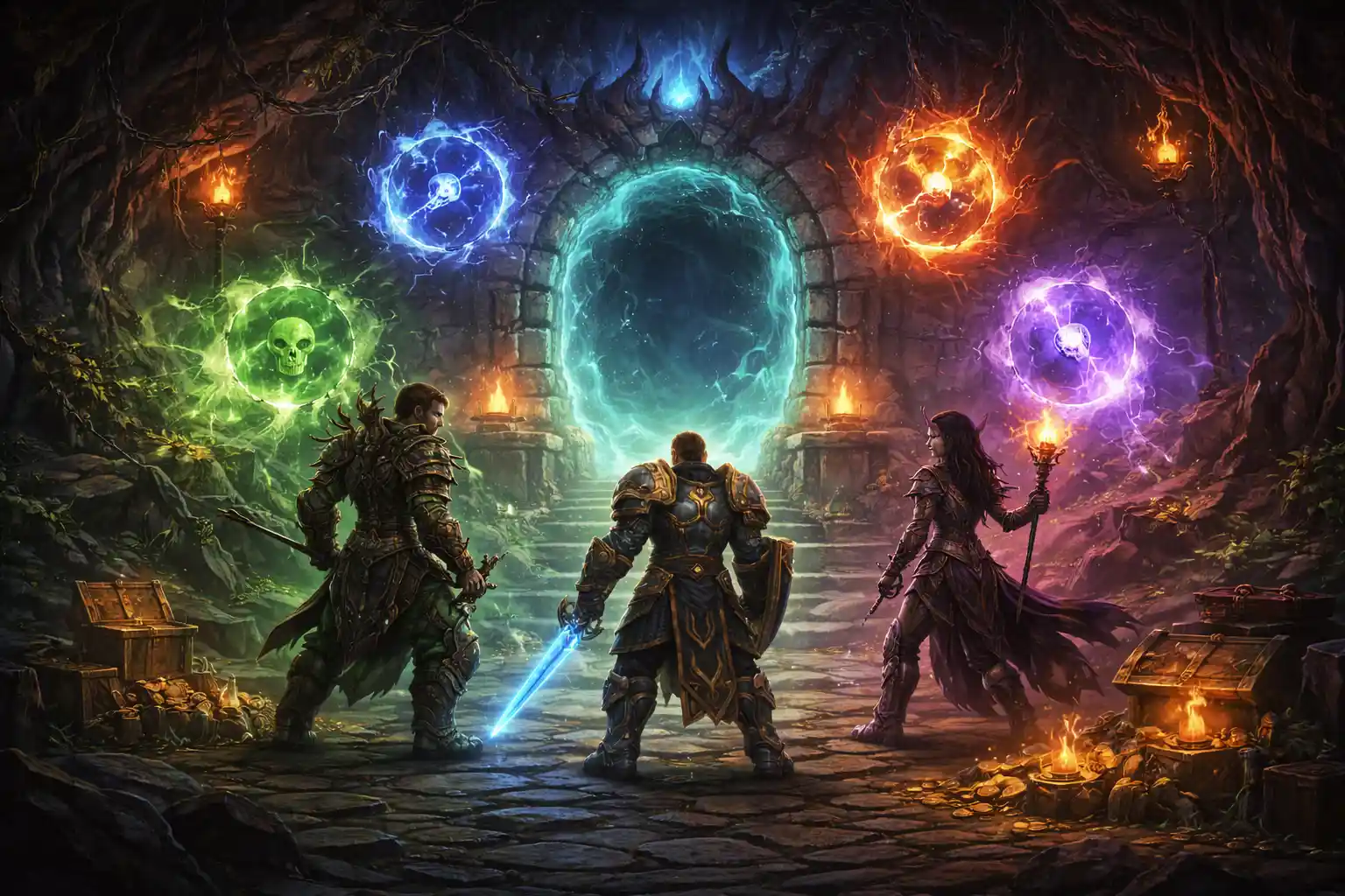 Unveiling The Impact of WoW The War Within Season 3 Delve Affix Rotations on Boosting Strategies