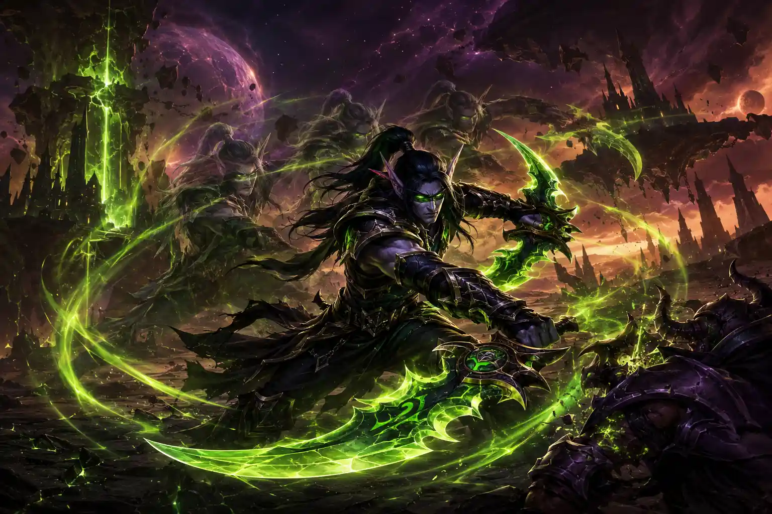 Warglaives of Azzinoth: TBC Class Rotations Explained: How to Play Efficiently in Pre-Patch and Early Outland