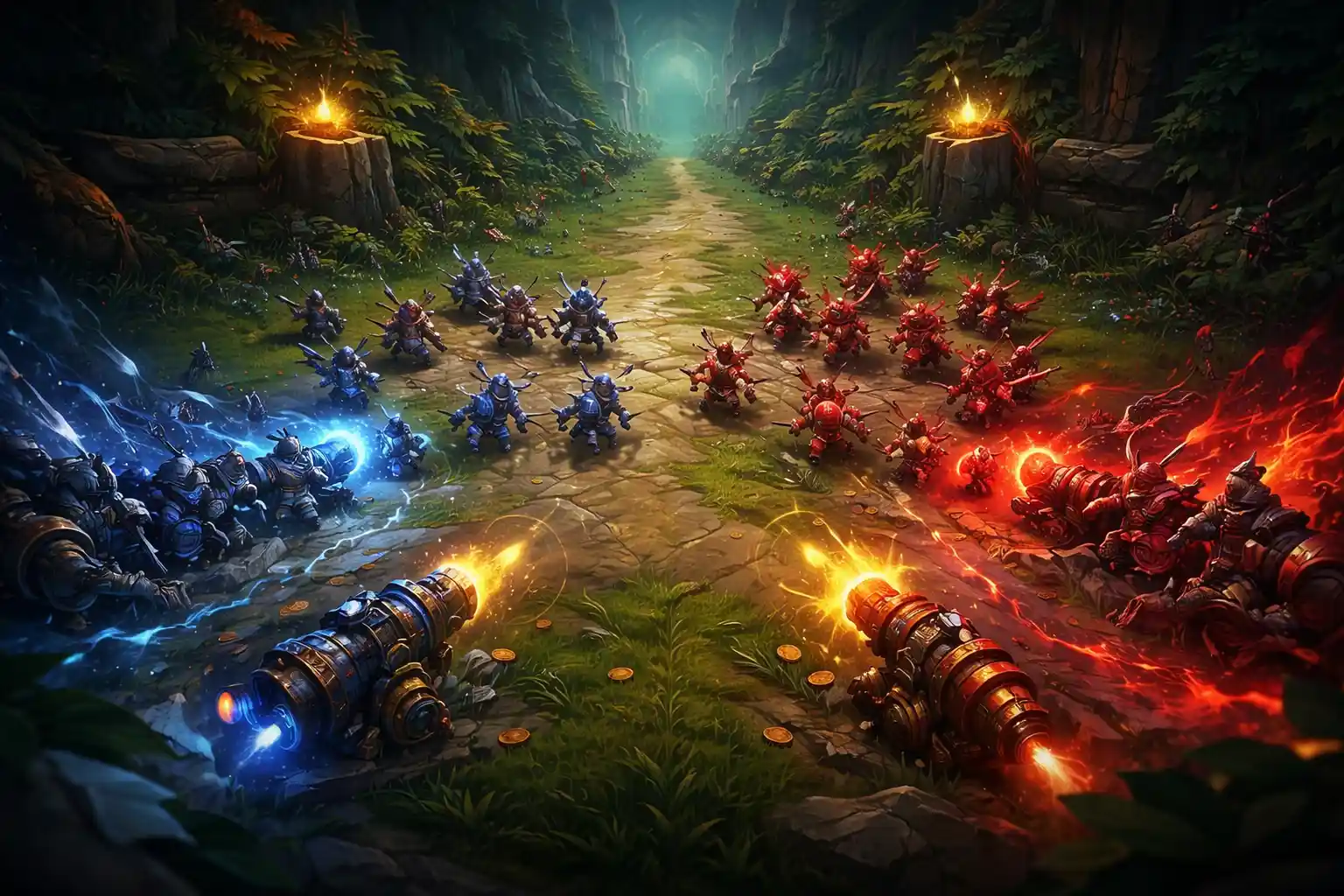 Wave Management in League of Legends Made Simple (Practical Guide)