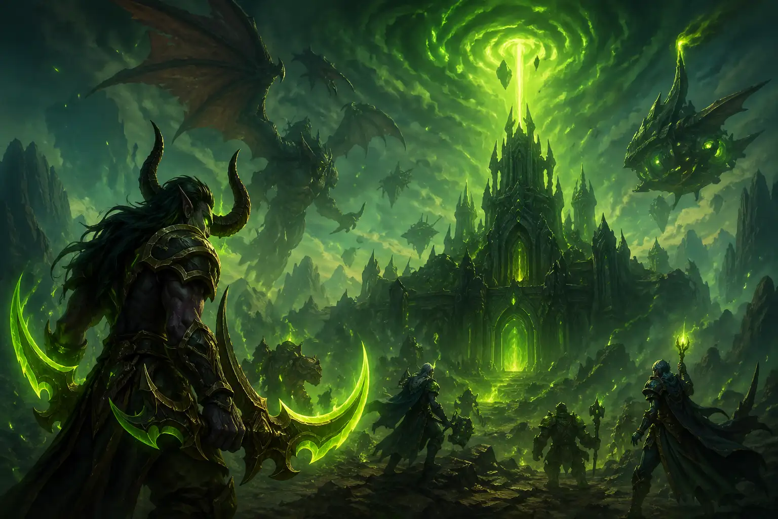 What You Need to Know About WoW Legion Remix