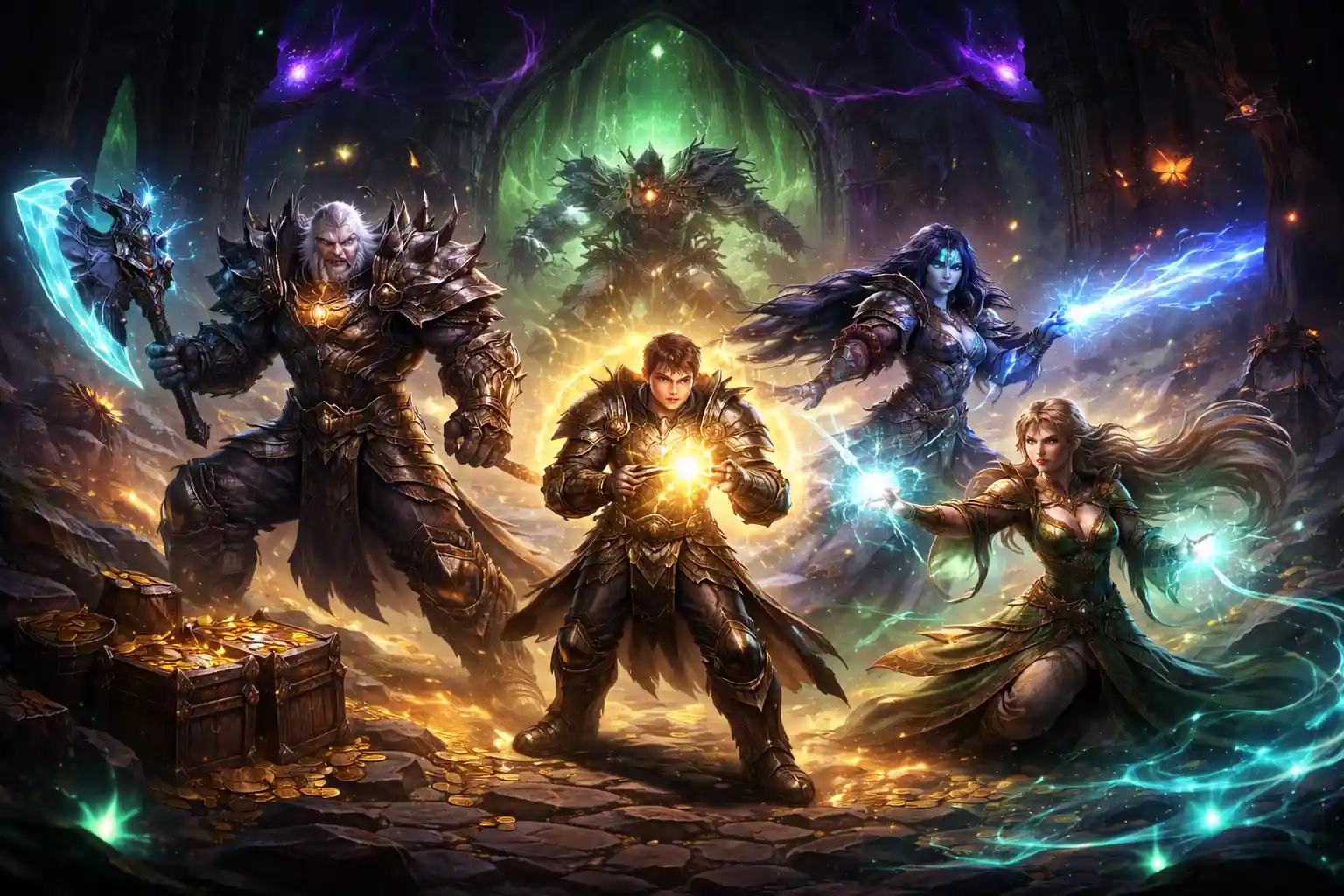 When and Why to Use Mythic+ Carry Services: A Helpful Overview
